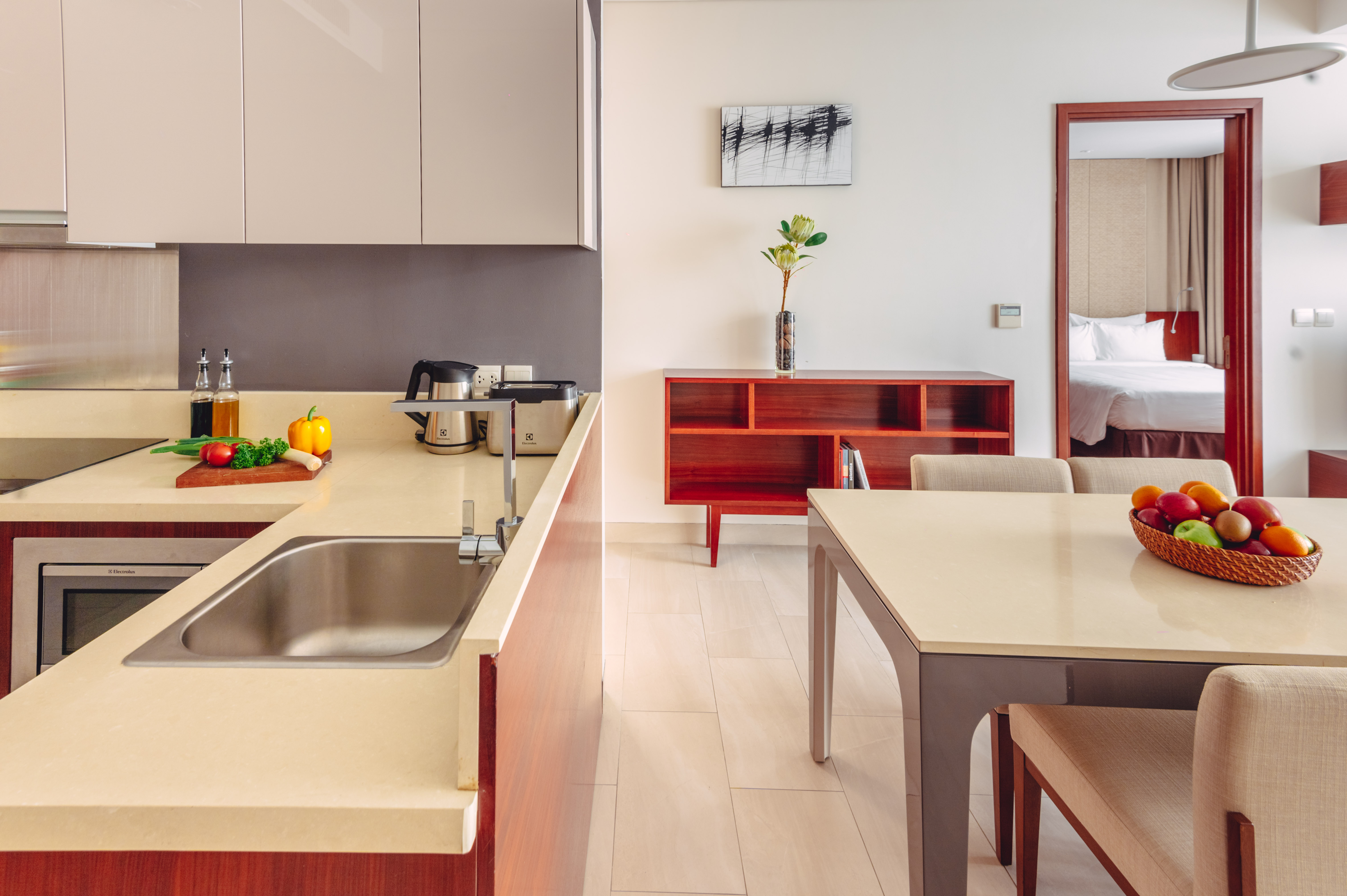 Apartment Two Bedrooms