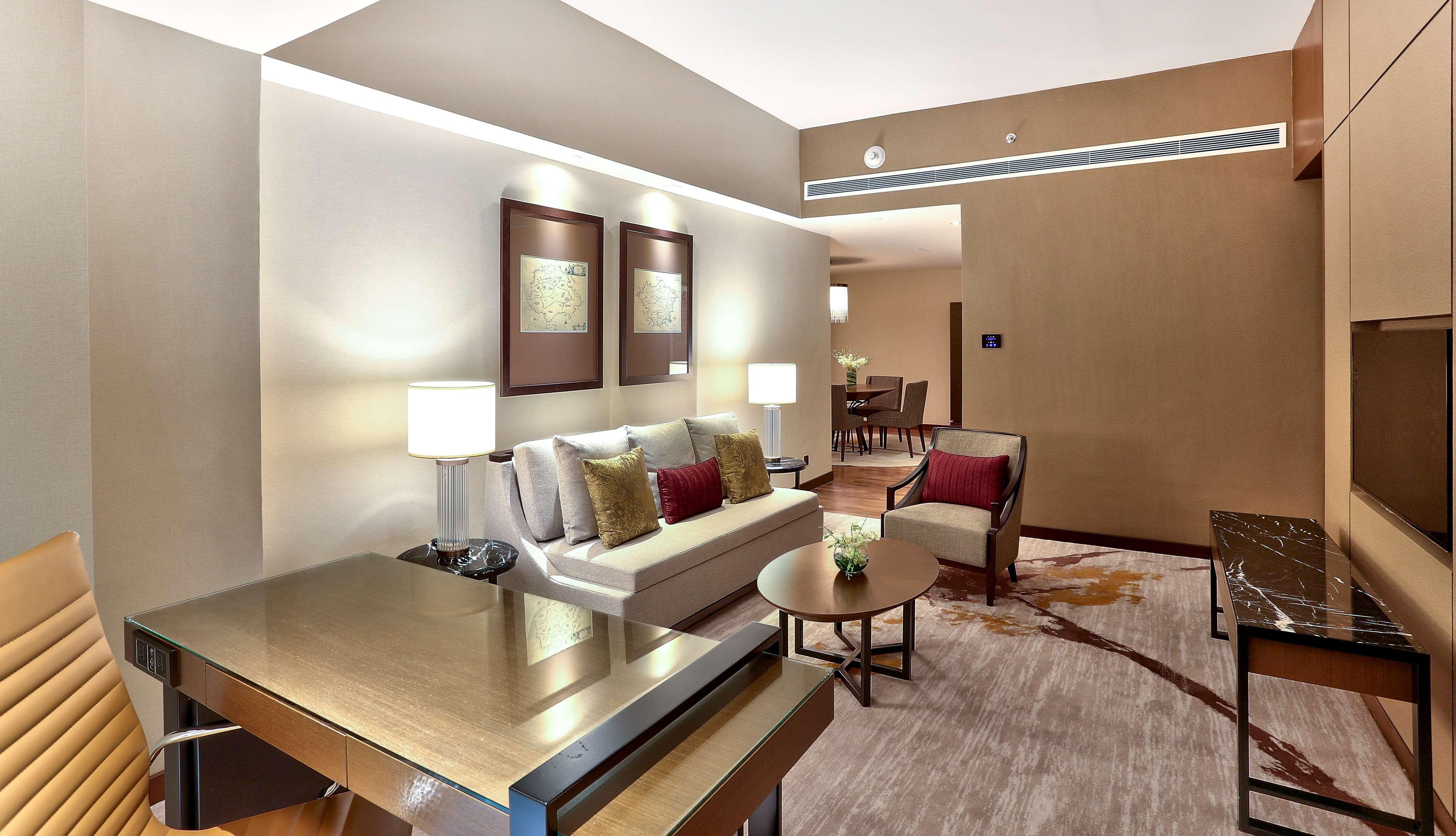 Suite King Bed One Bedroom 