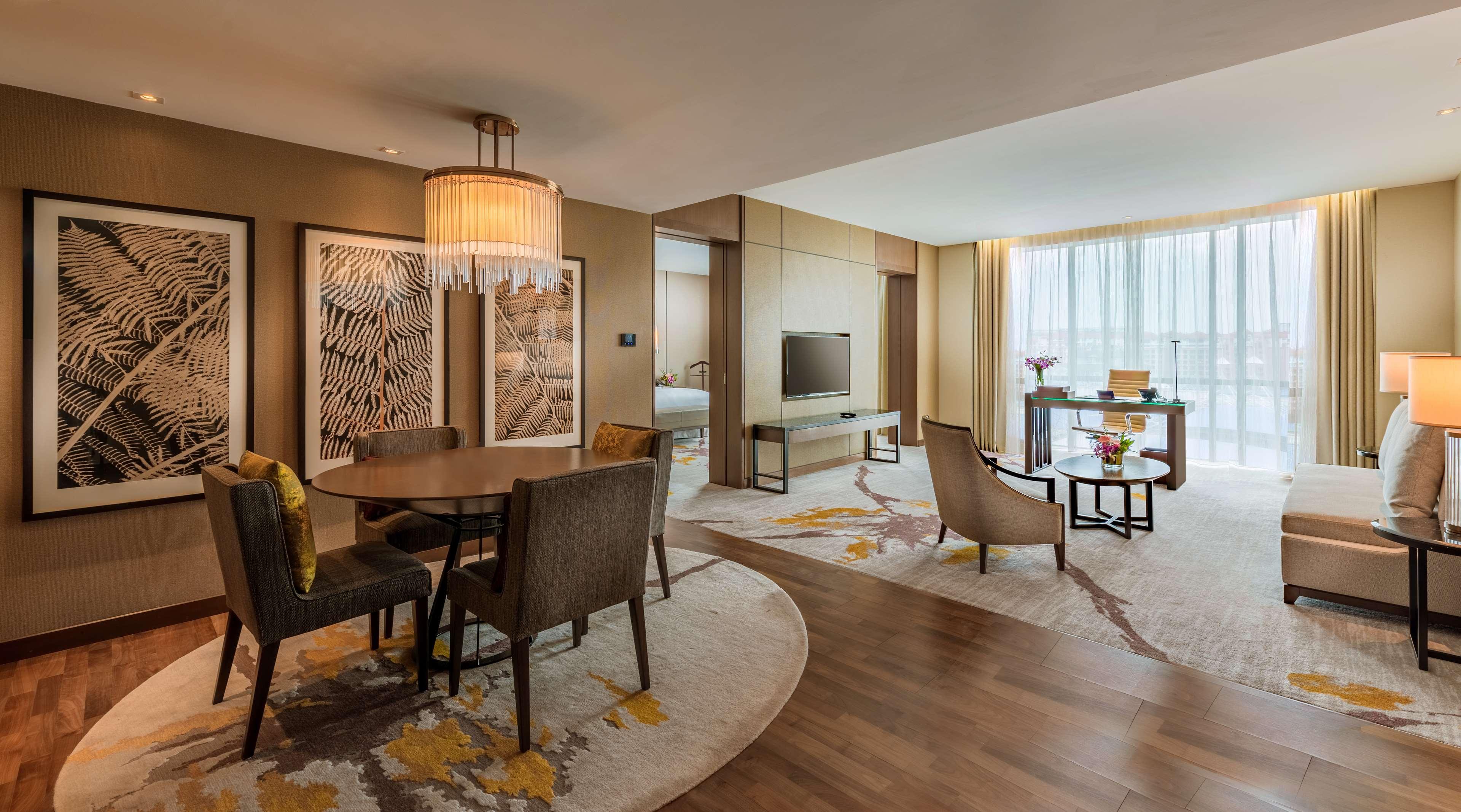 Suite Executive King Bed