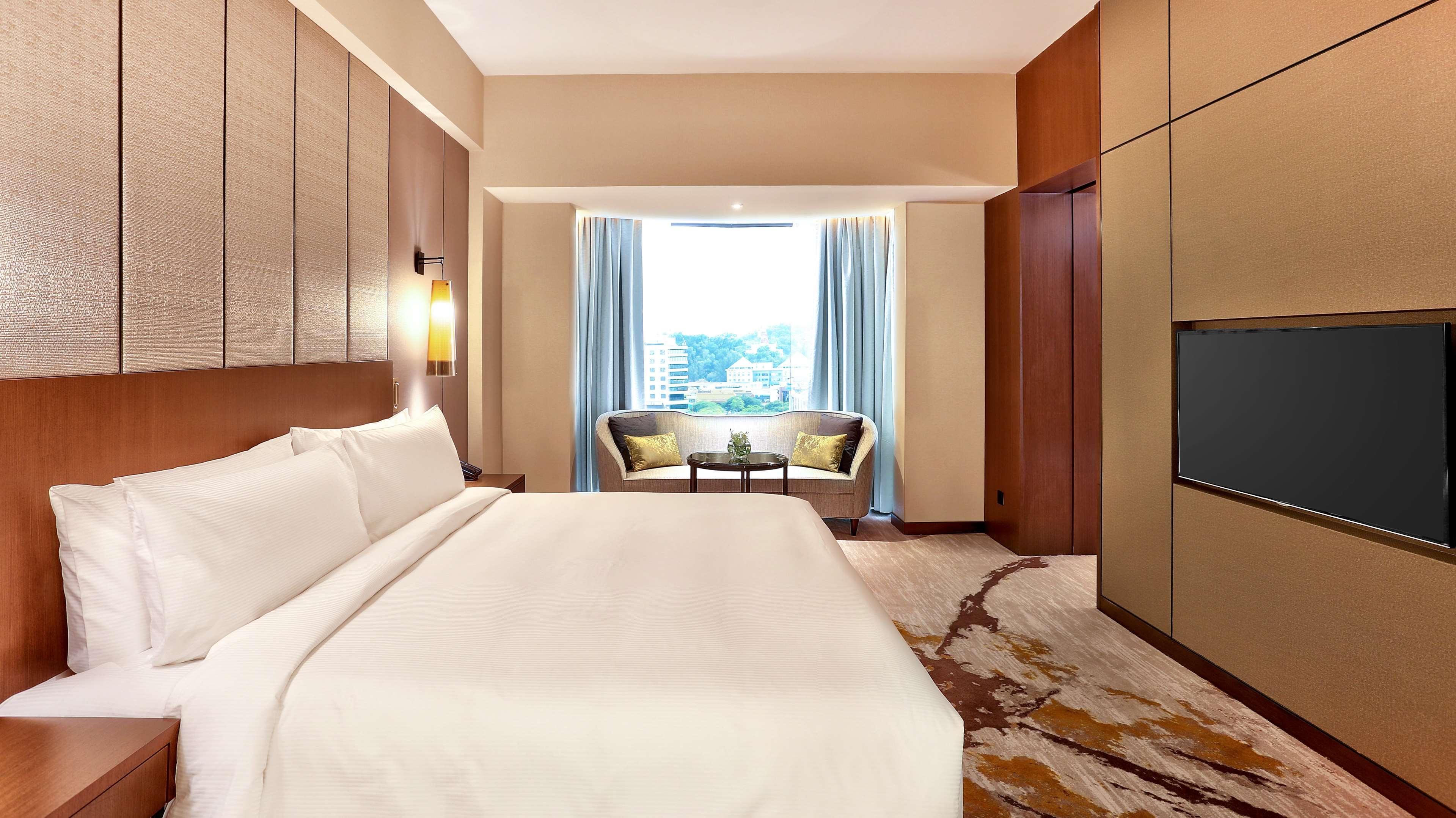 Suite King Bed One Bedroom 