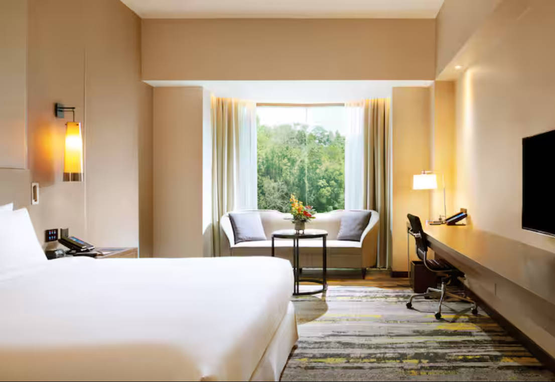 Family Room Connecting Room