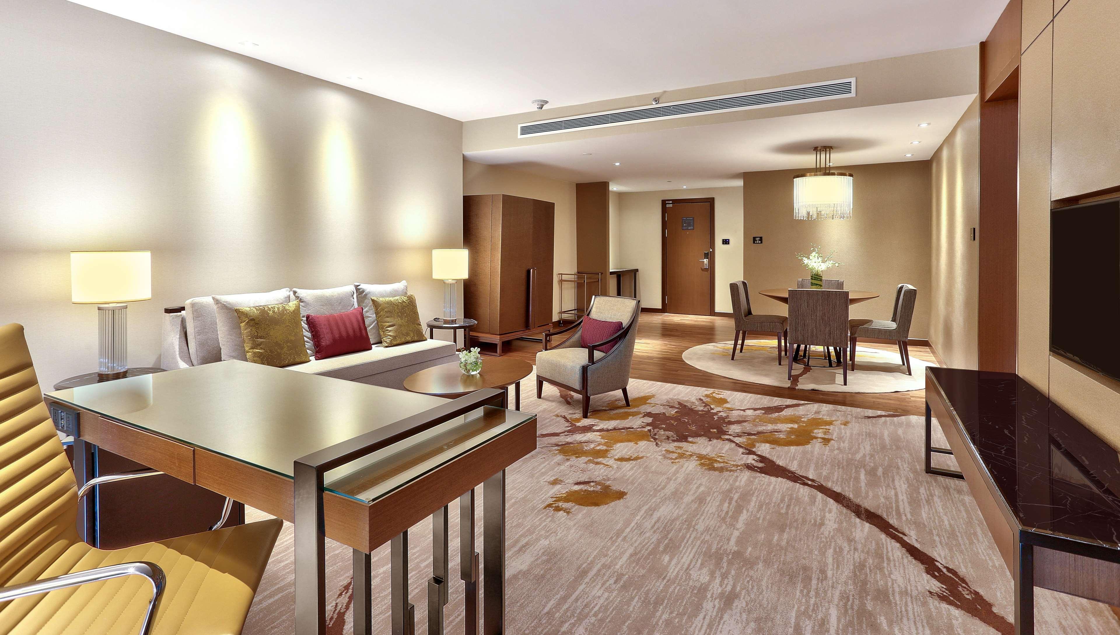 Suite Executive King Bed