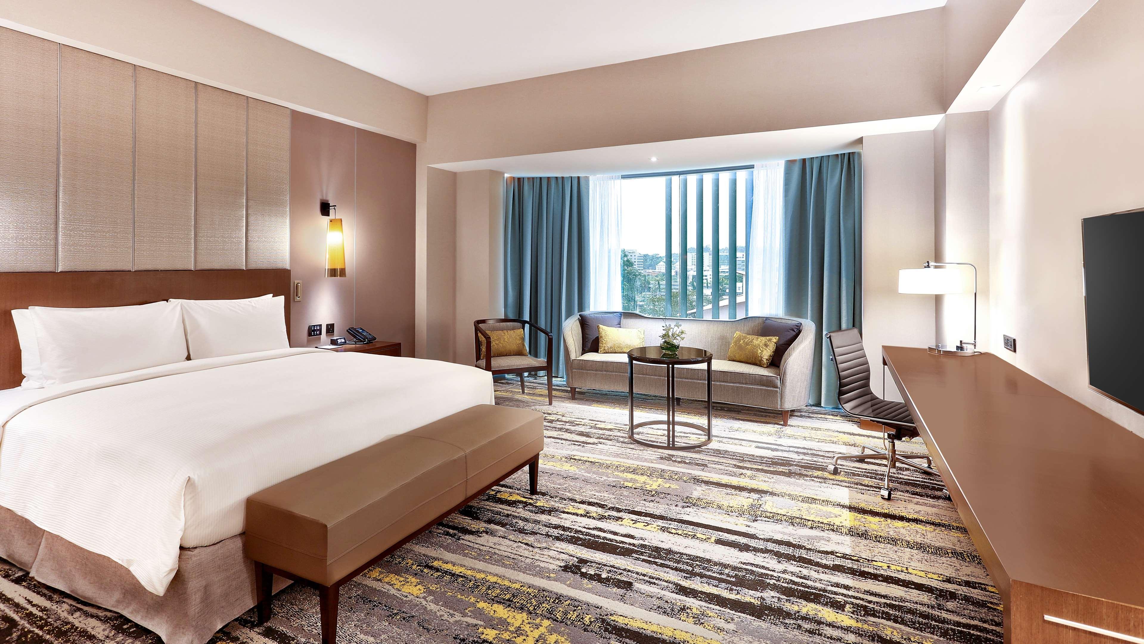 Double King Size Bed