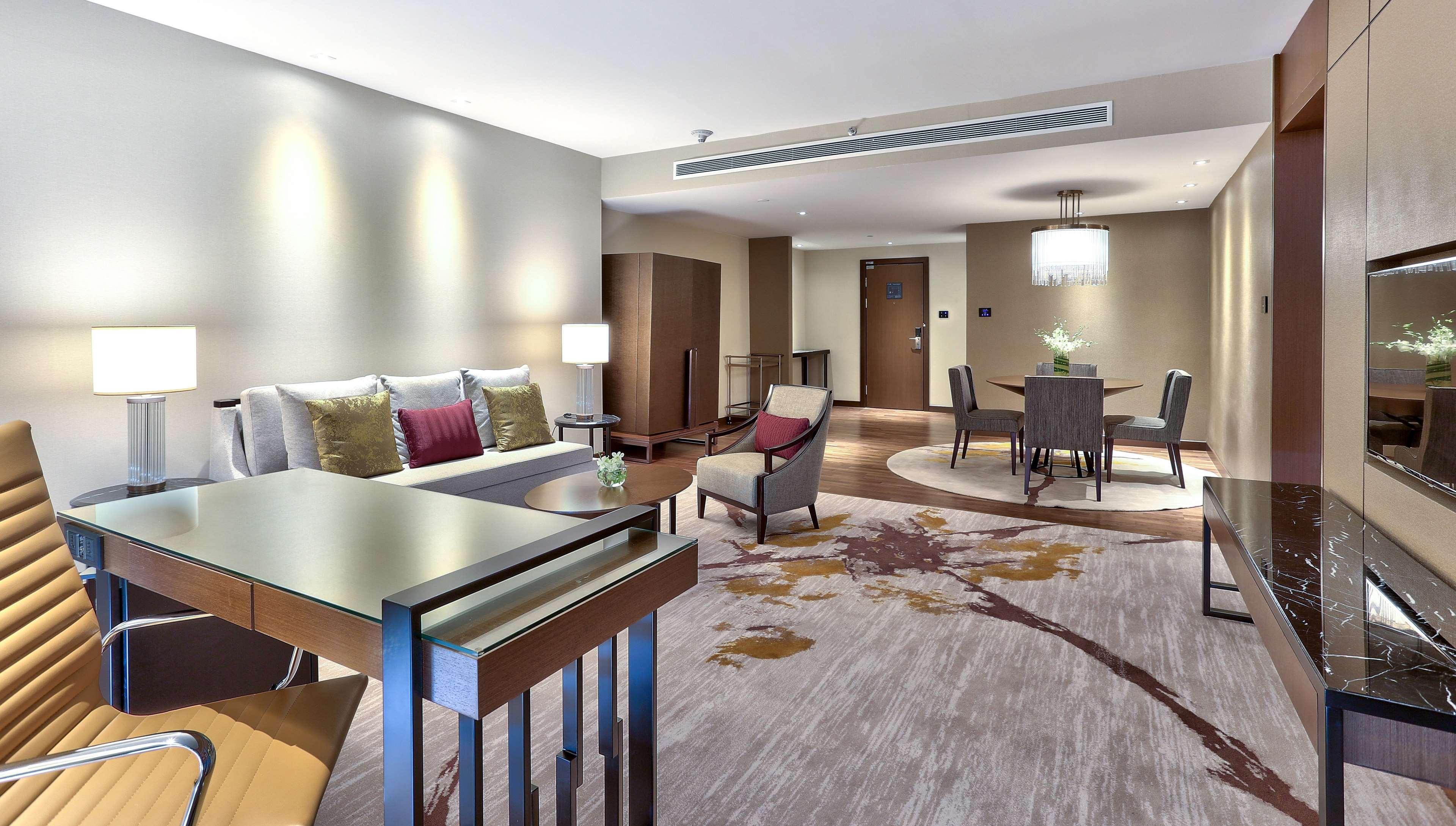 Suite Executive King Bed