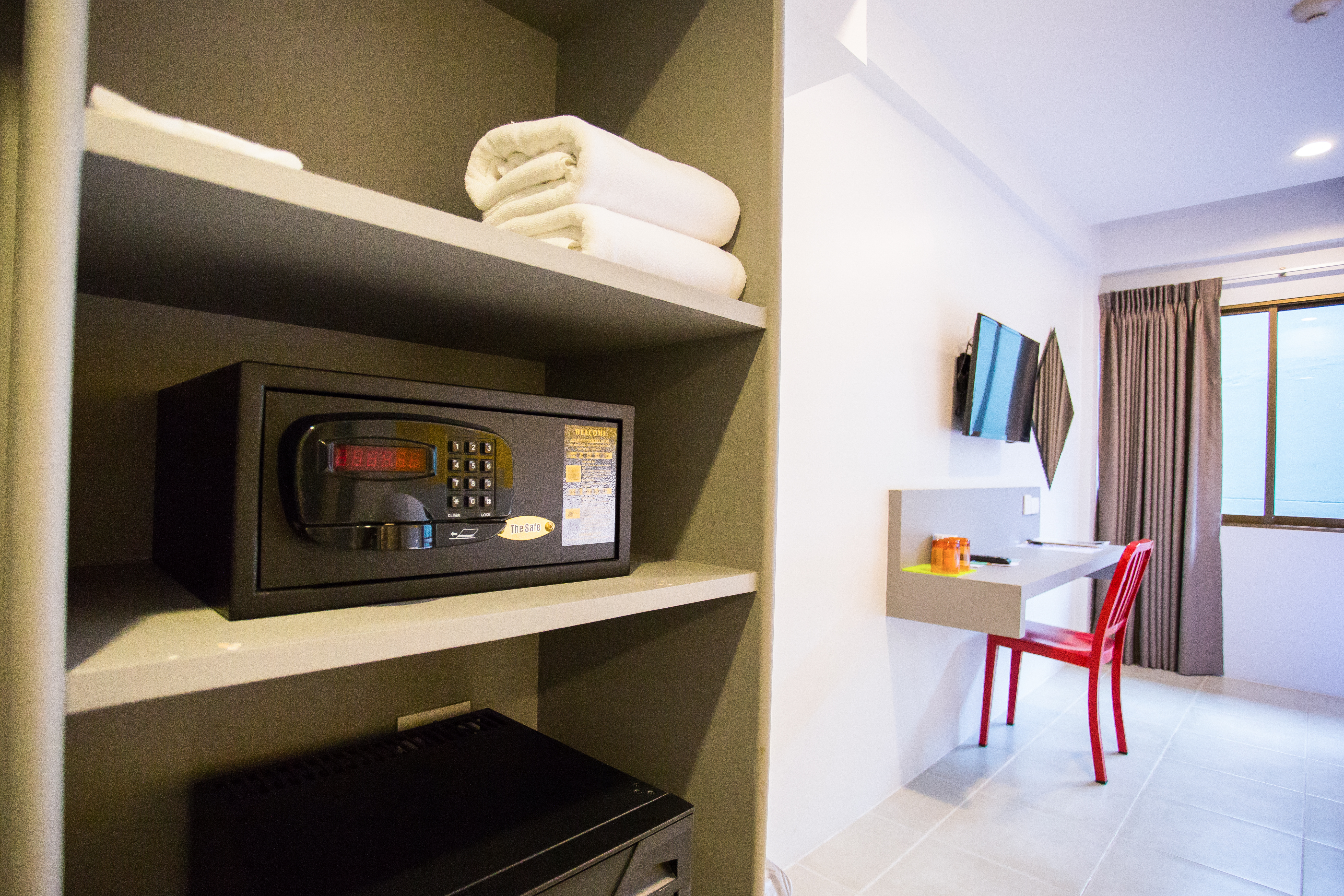 Double or Twin Standard