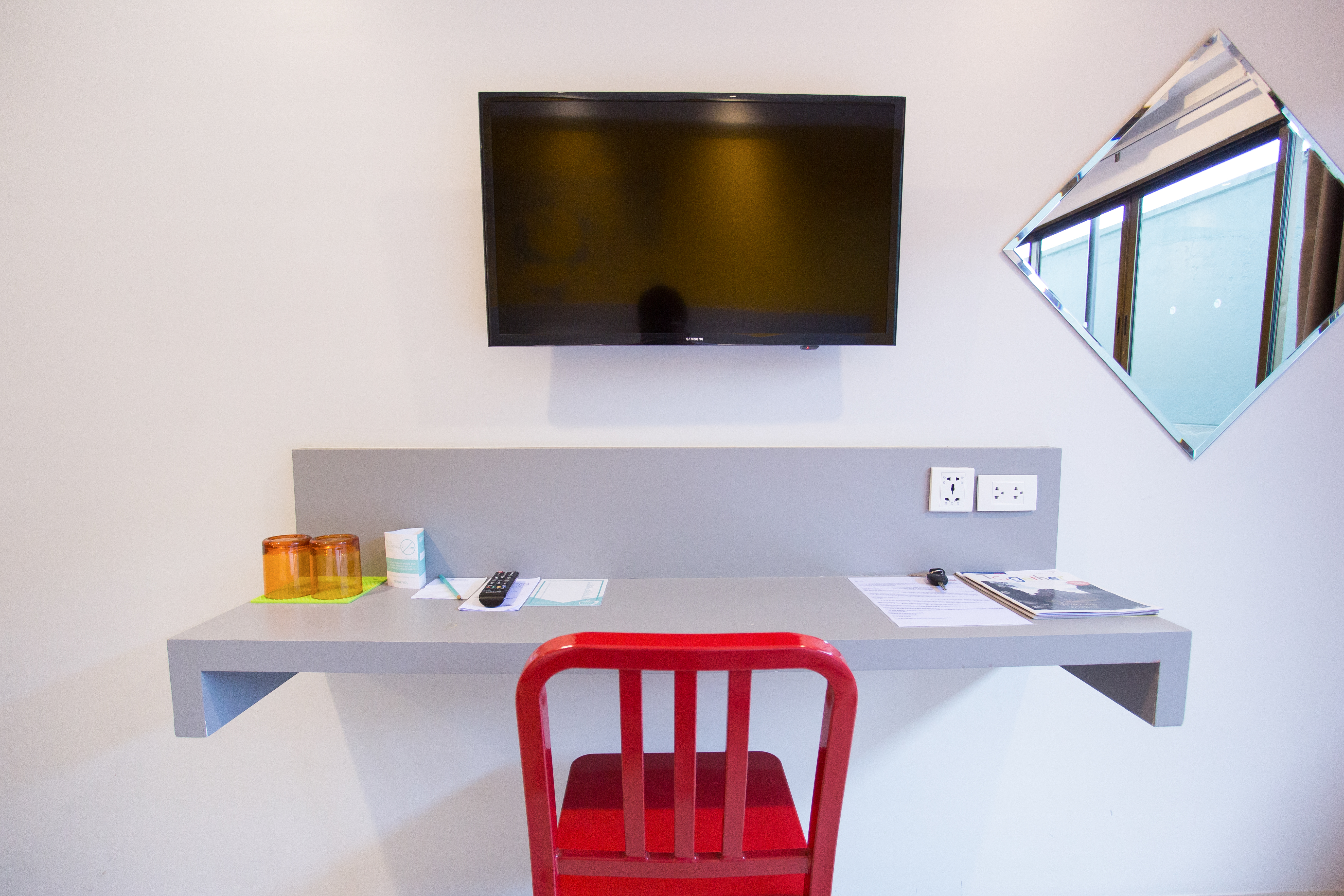 Double or Twin Standard