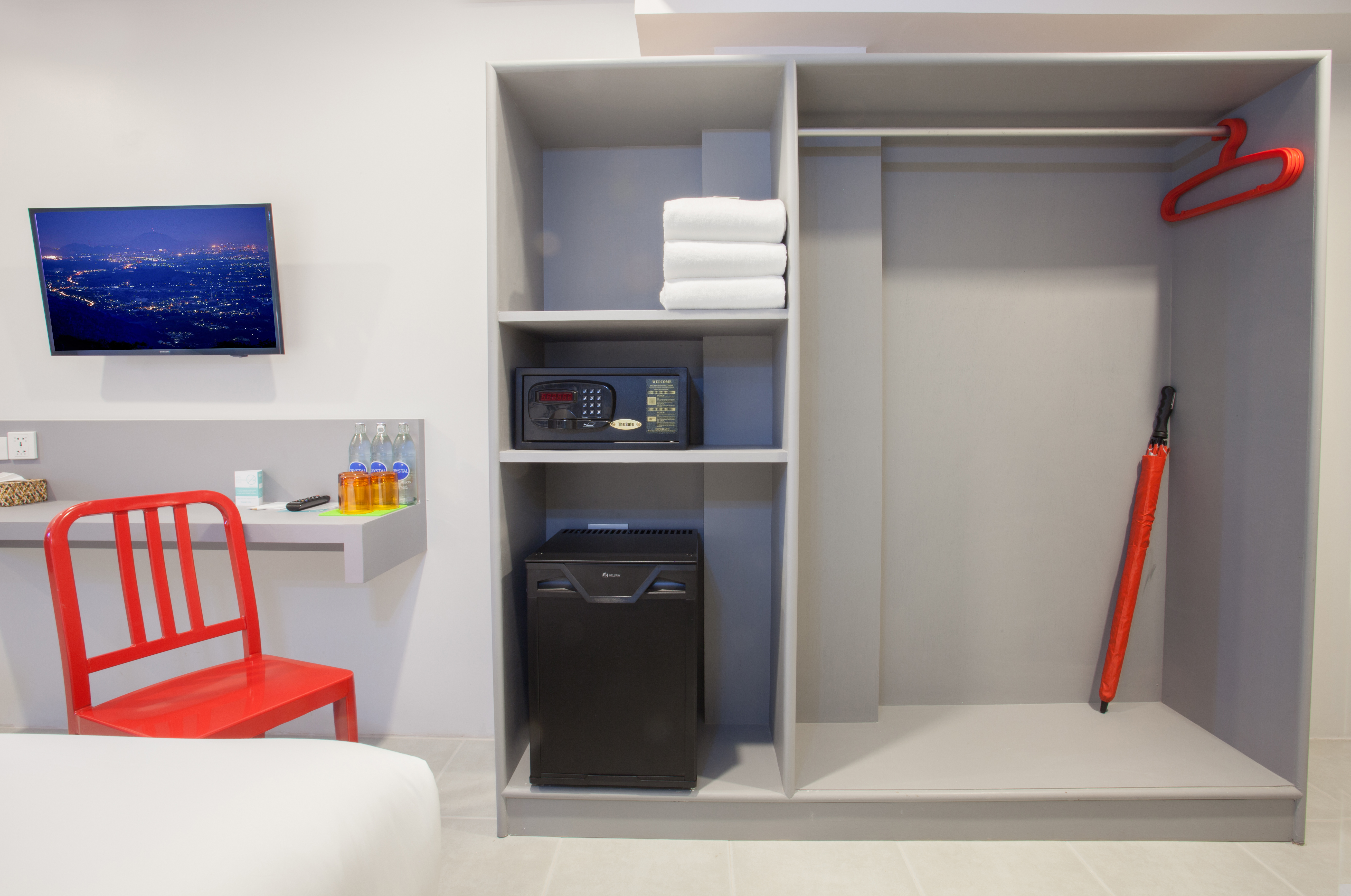 Double or Twin Standard