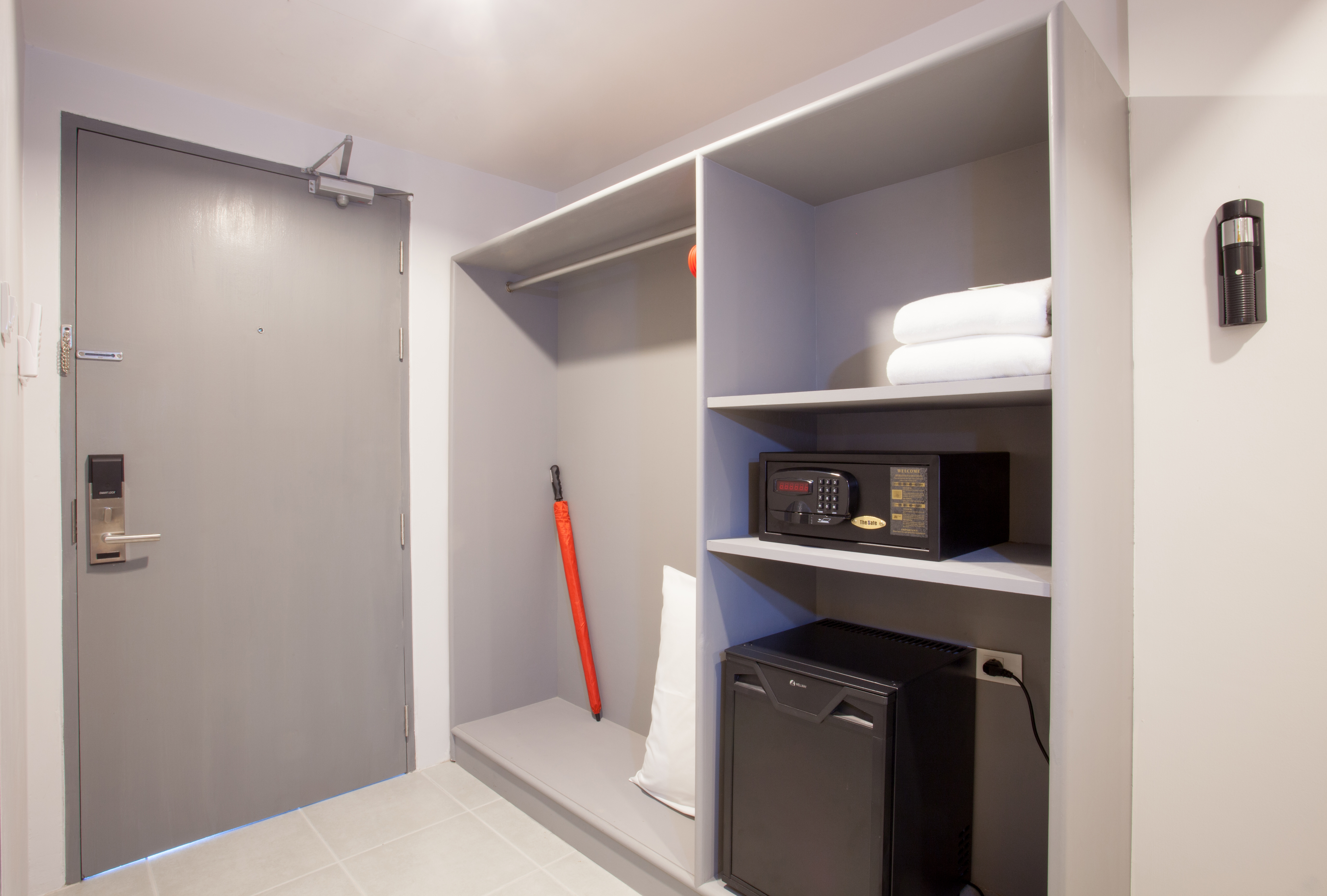 Double or Twin Standard