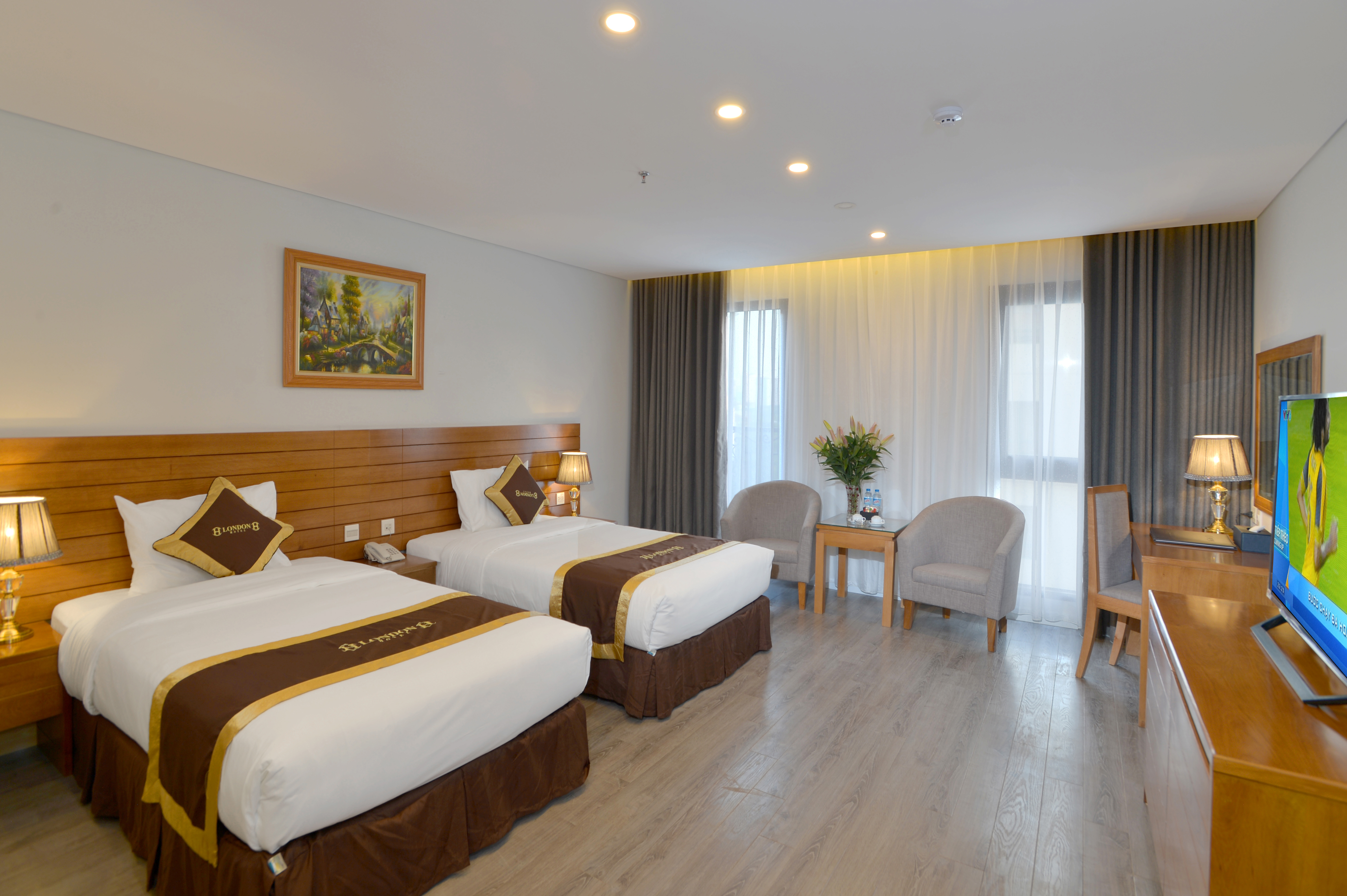 Double Deluxe Premier