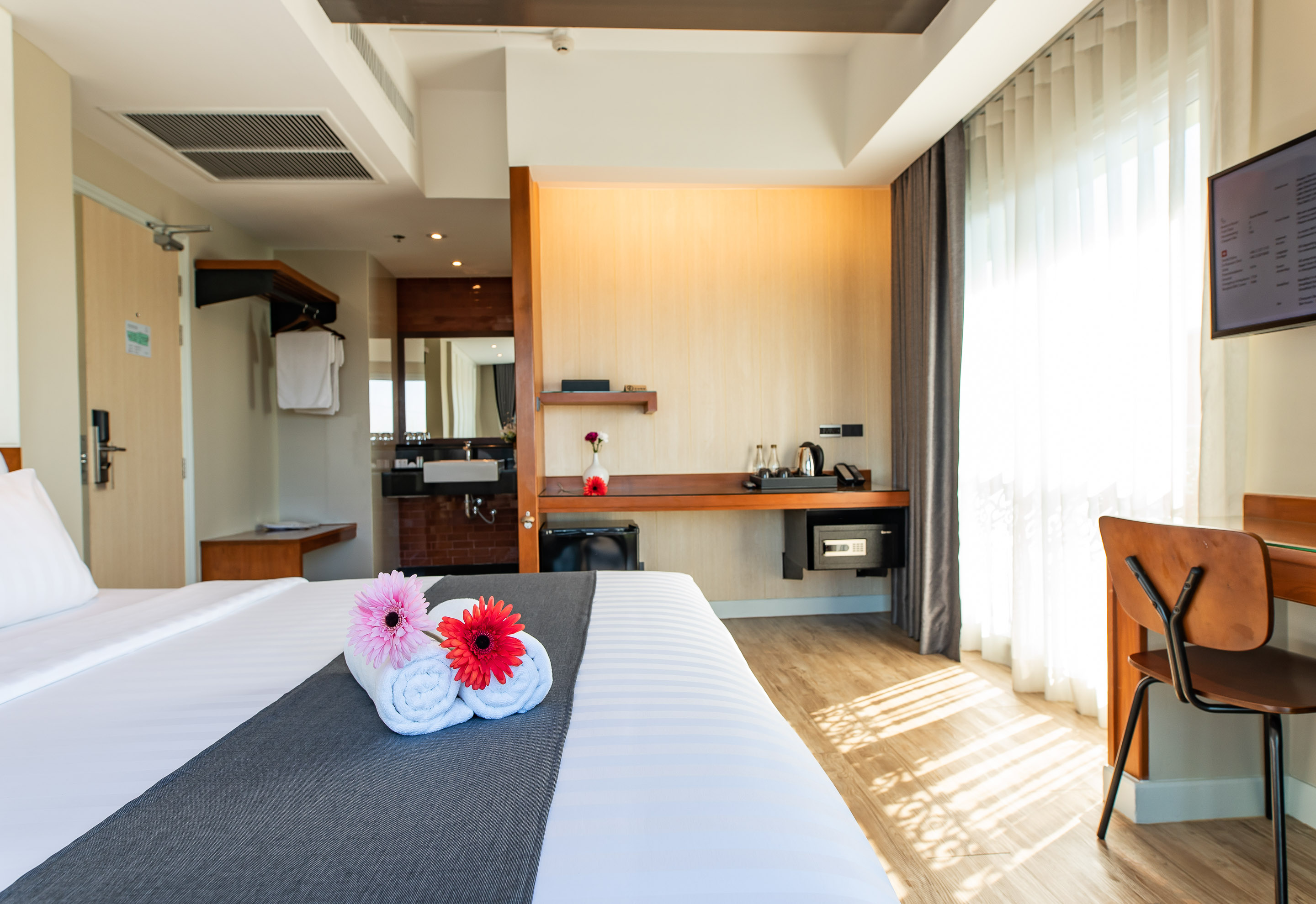 Suite Deluxe King Bed