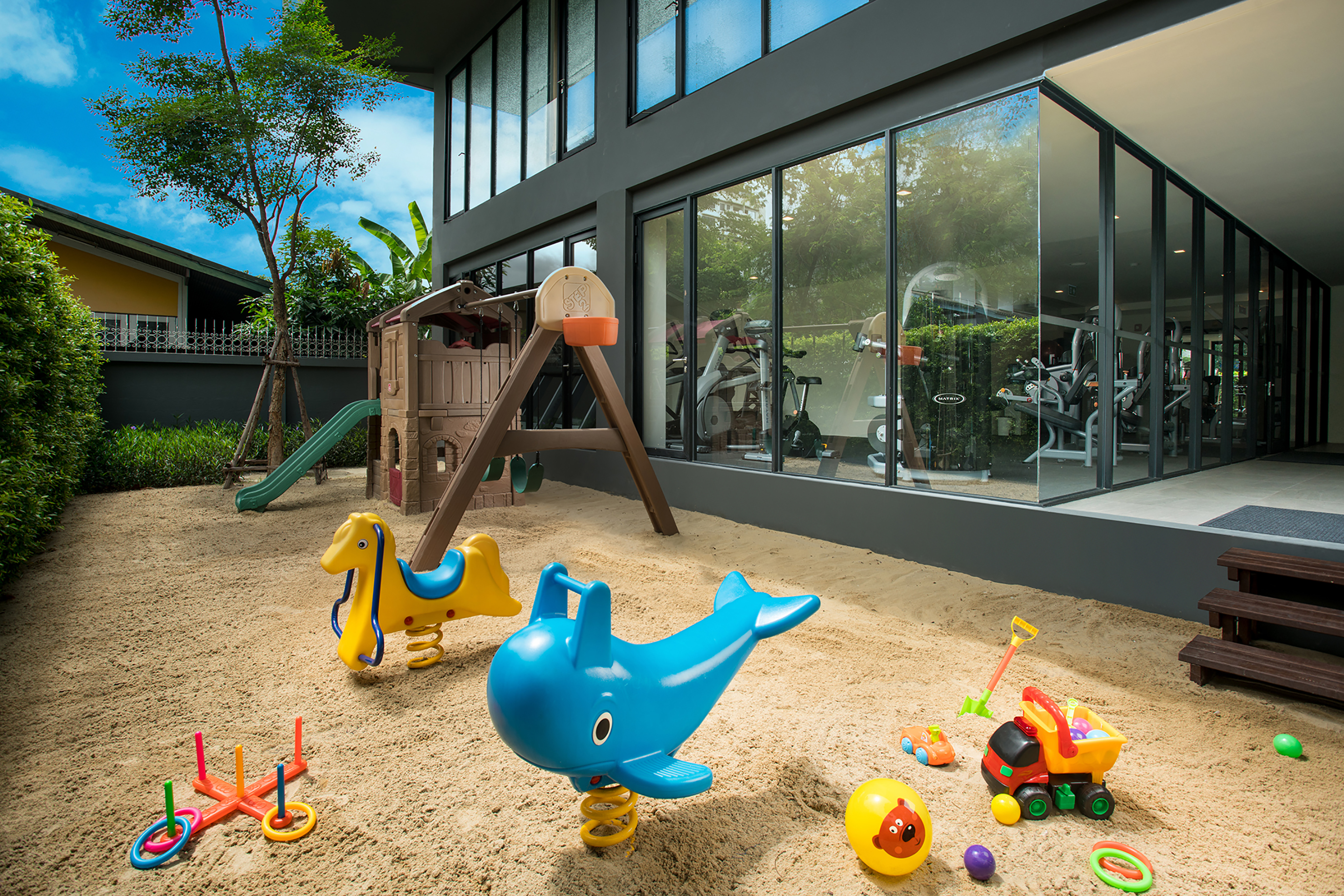 Sports and Entertainment