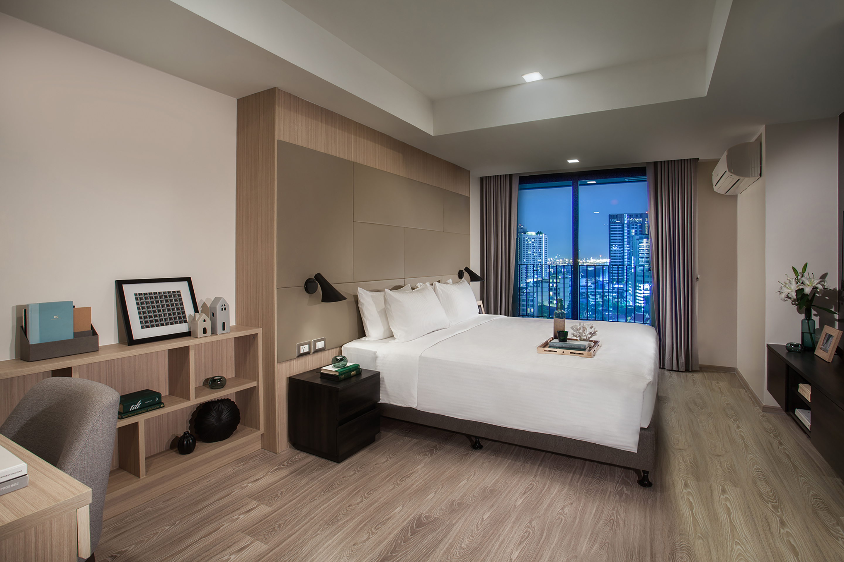 Double Premier One Bedroom