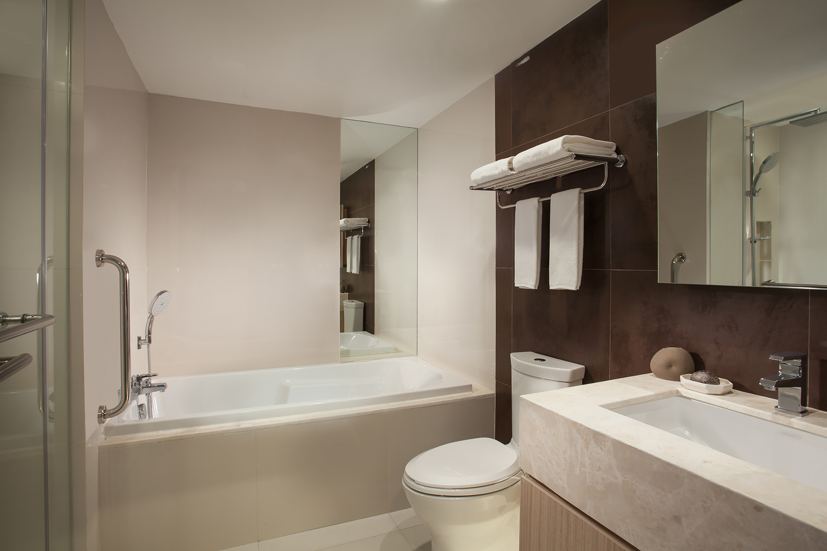 Apartment Executive Two Bedrooms