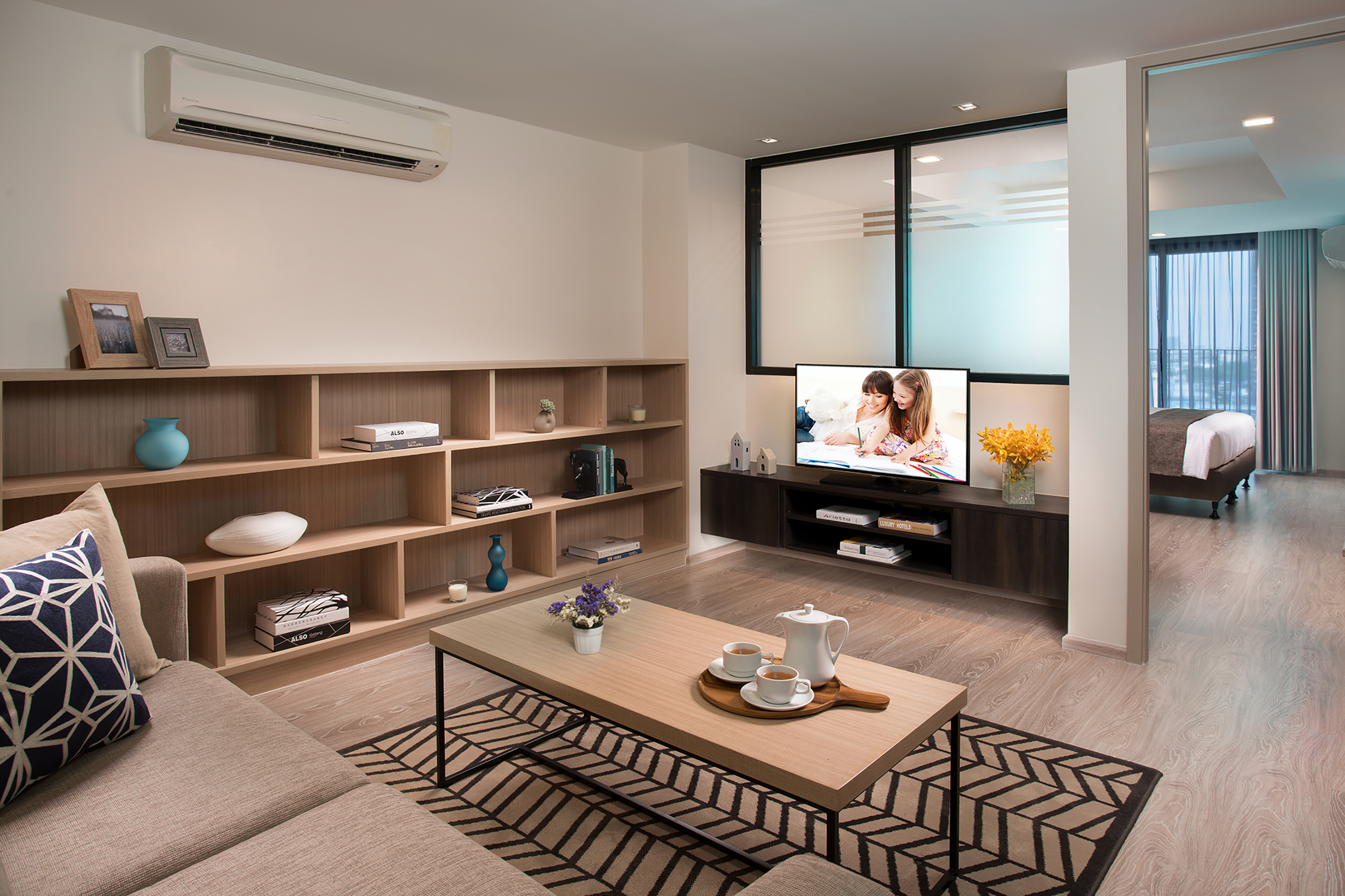 Apartment Executive One Bedroom