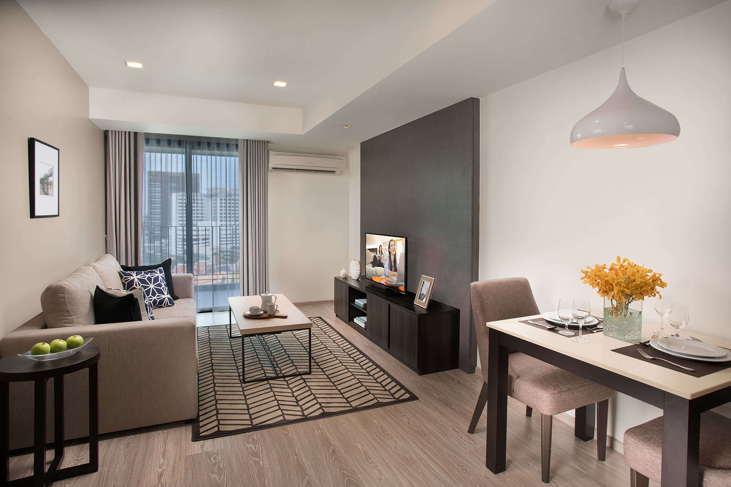 Apartment Executive One Bedroom