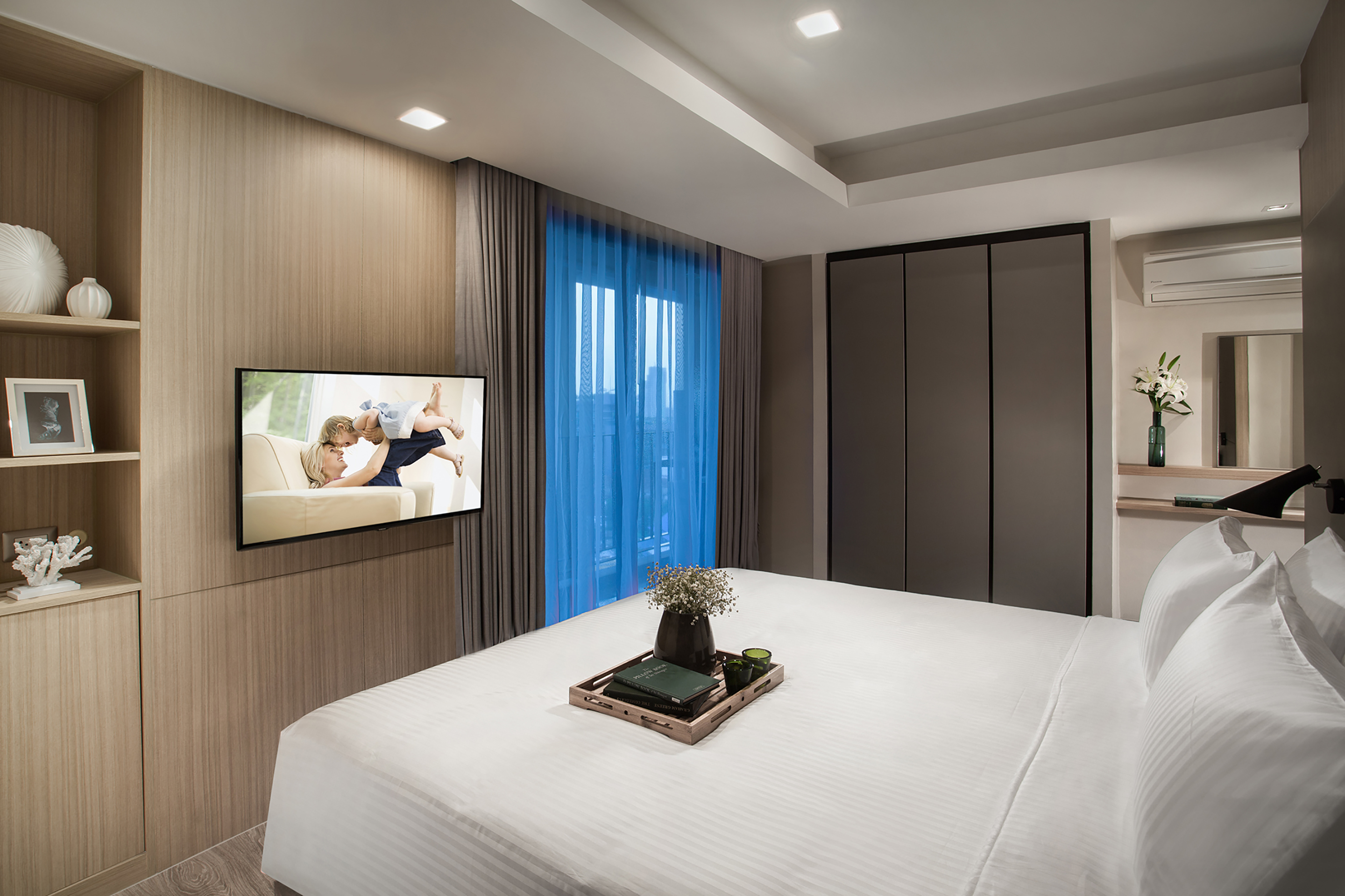 Apartment Executive Two Bedrooms