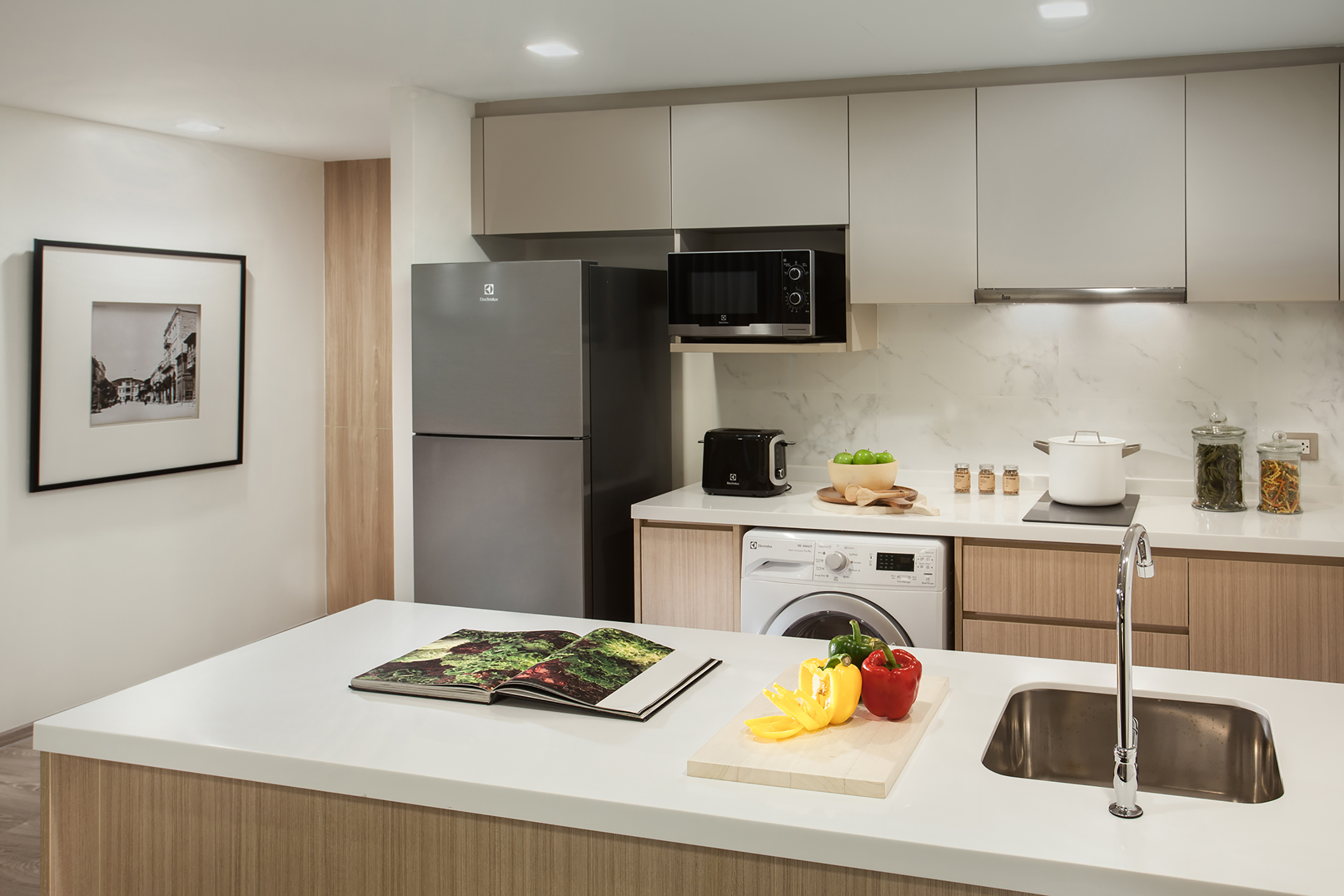 Apartment Executive Two Bedrooms