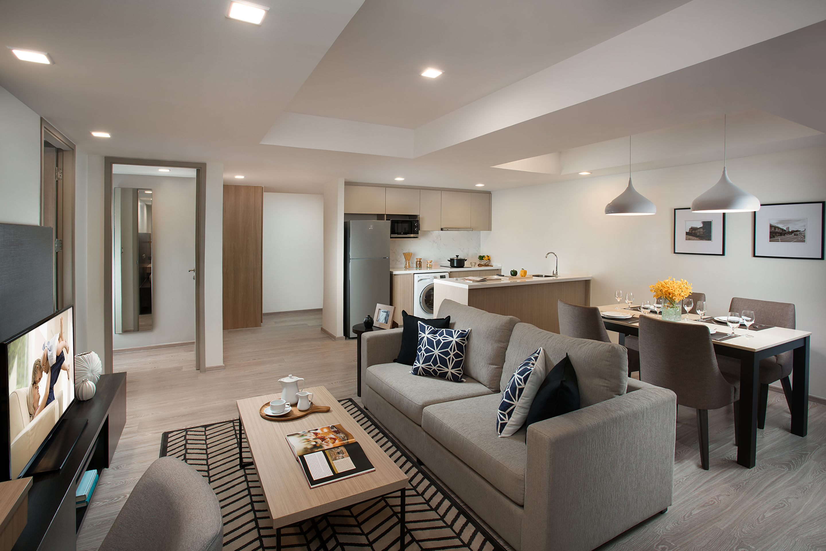 Apartment Executive Two Bedrooms