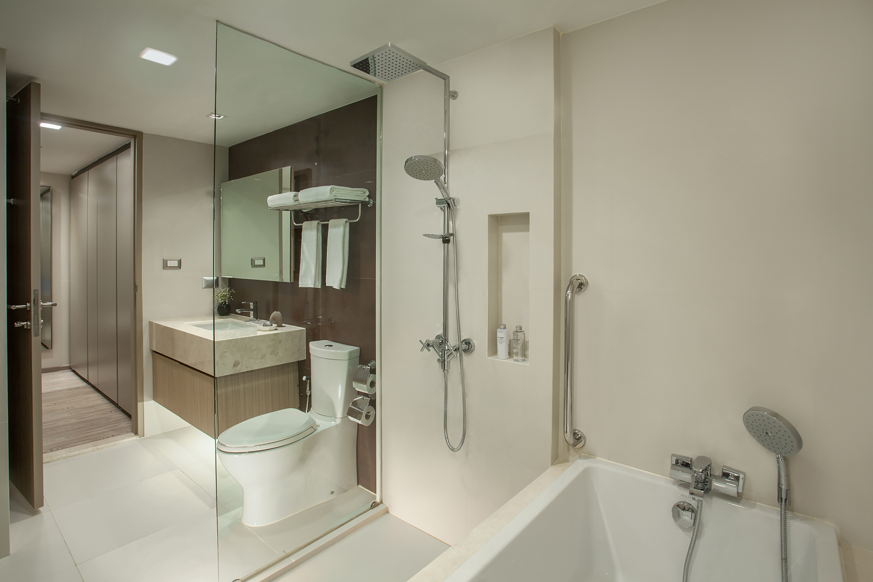 Double Classic One Bedroom