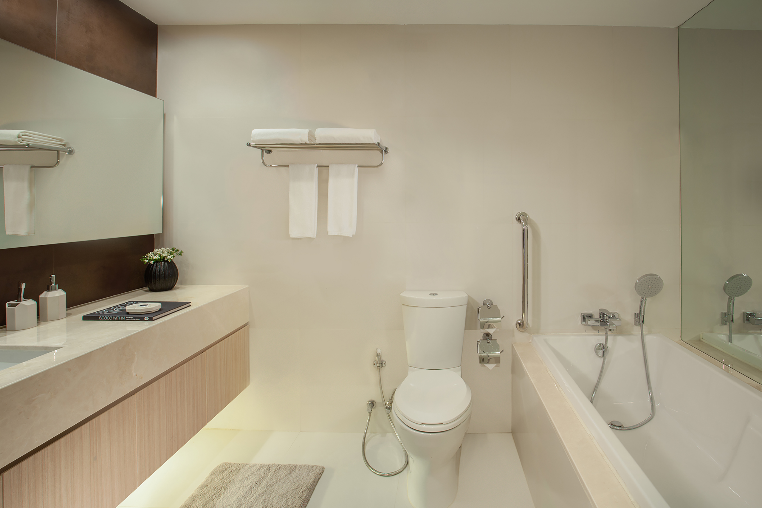 Double Classic One Bedroom