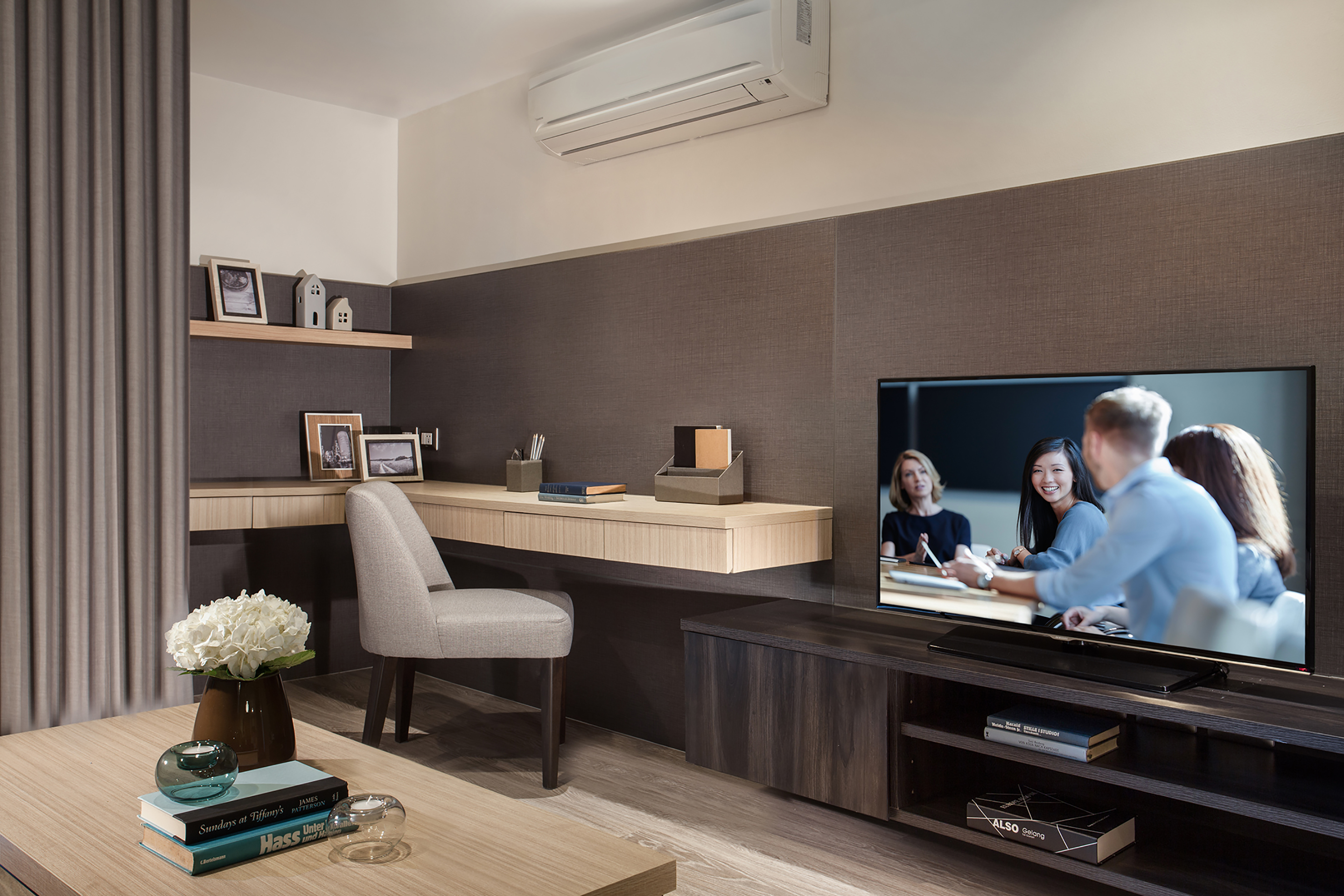 Apartment Premier Two Bedrooms