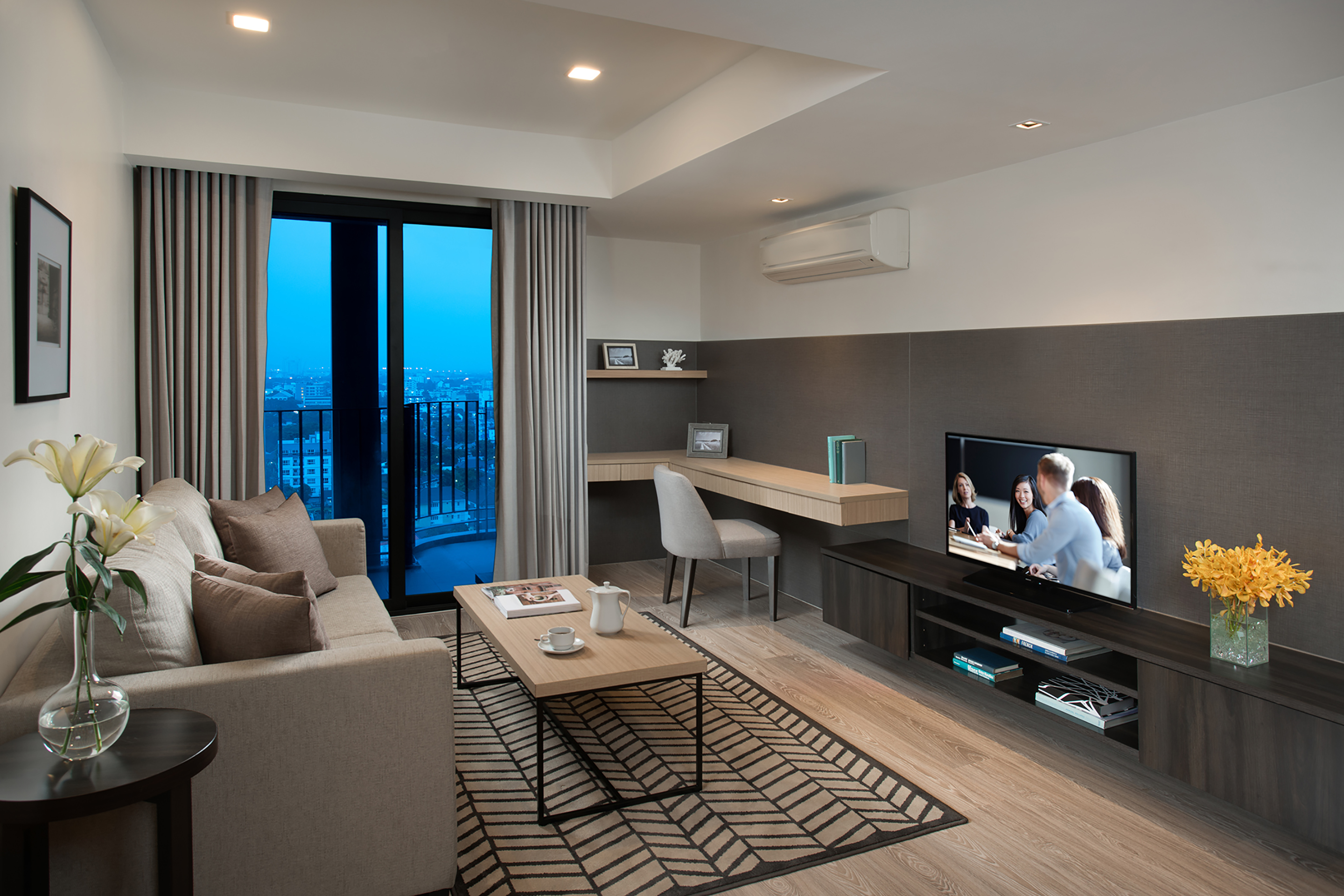 Apartment Premier Two Bedrooms