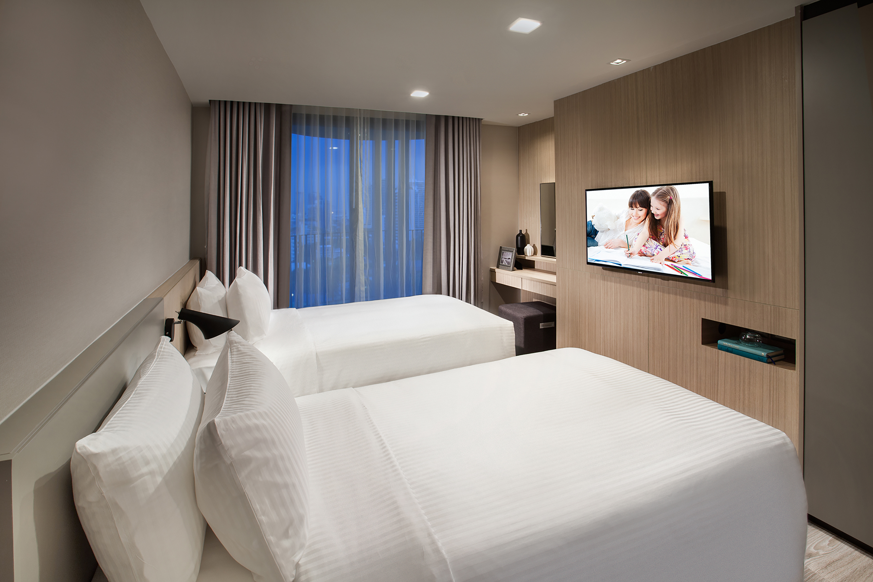 Apartment Premier Two Bedrooms