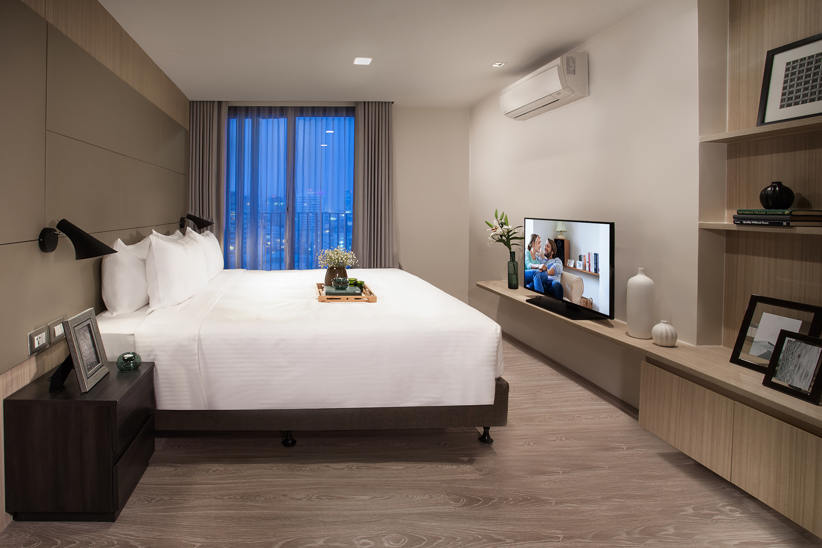 Apartment Premier Two Bedrooms