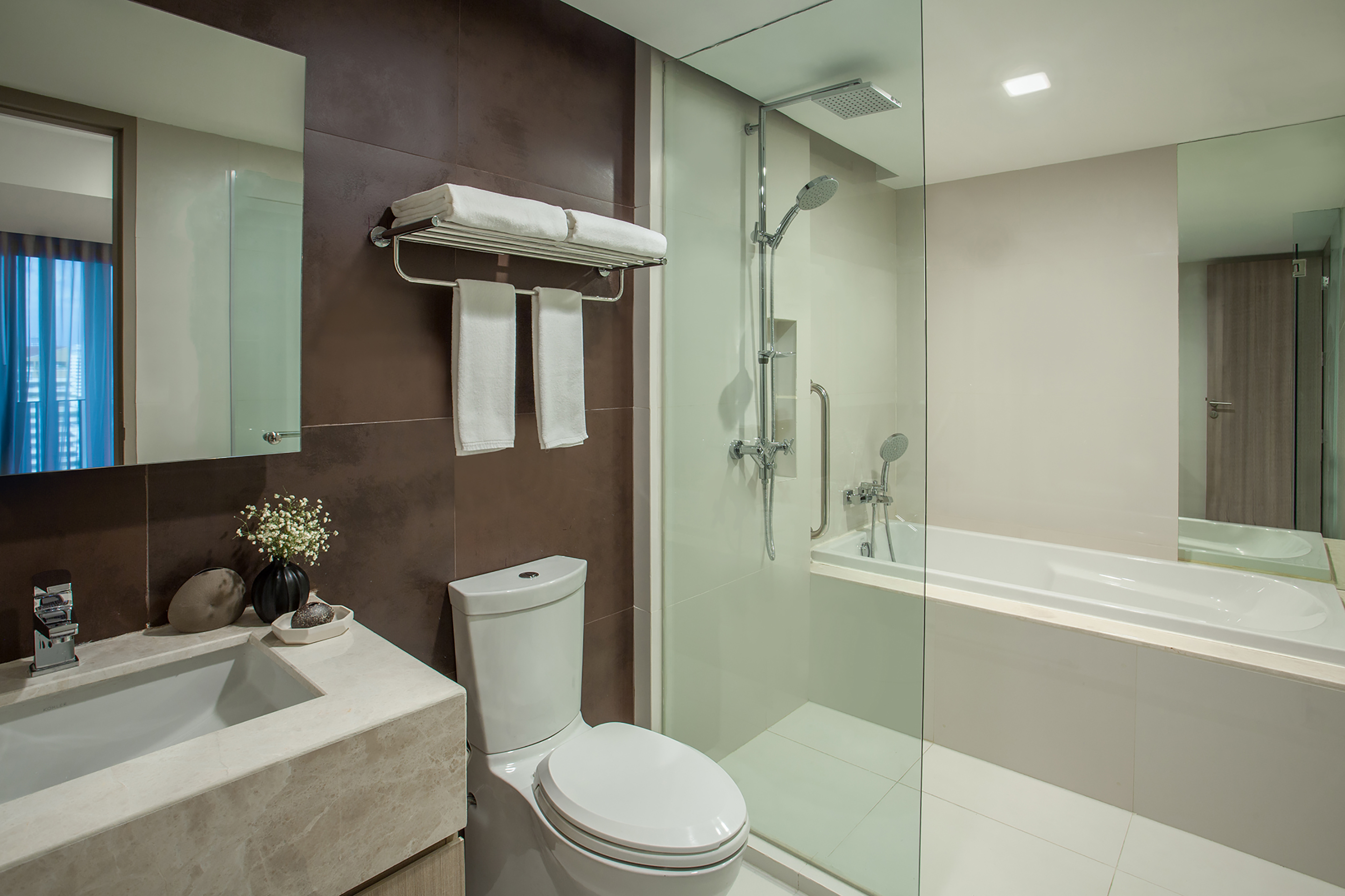 Double Classic One Bedroom