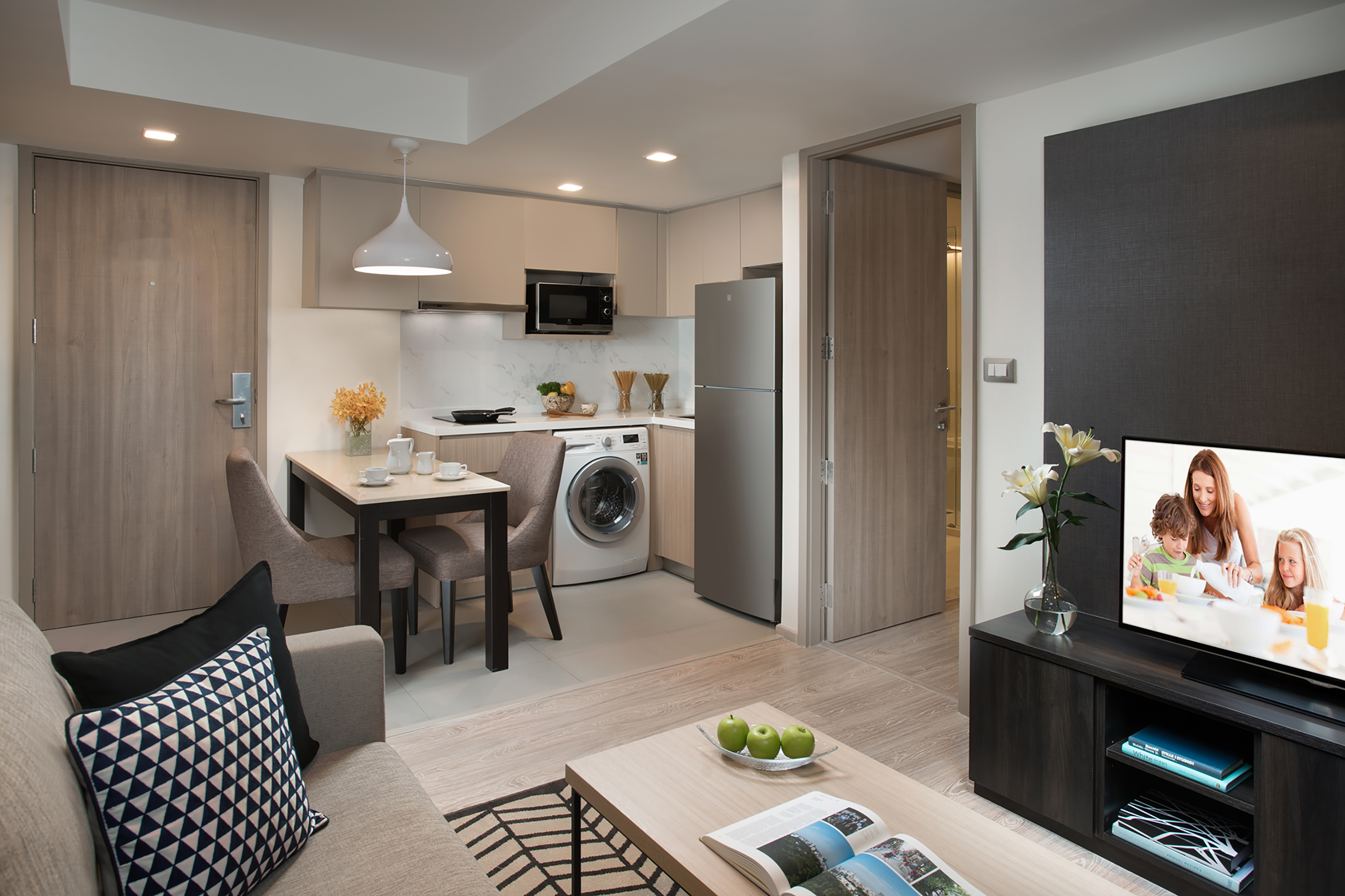 Double Classic One Bedroom