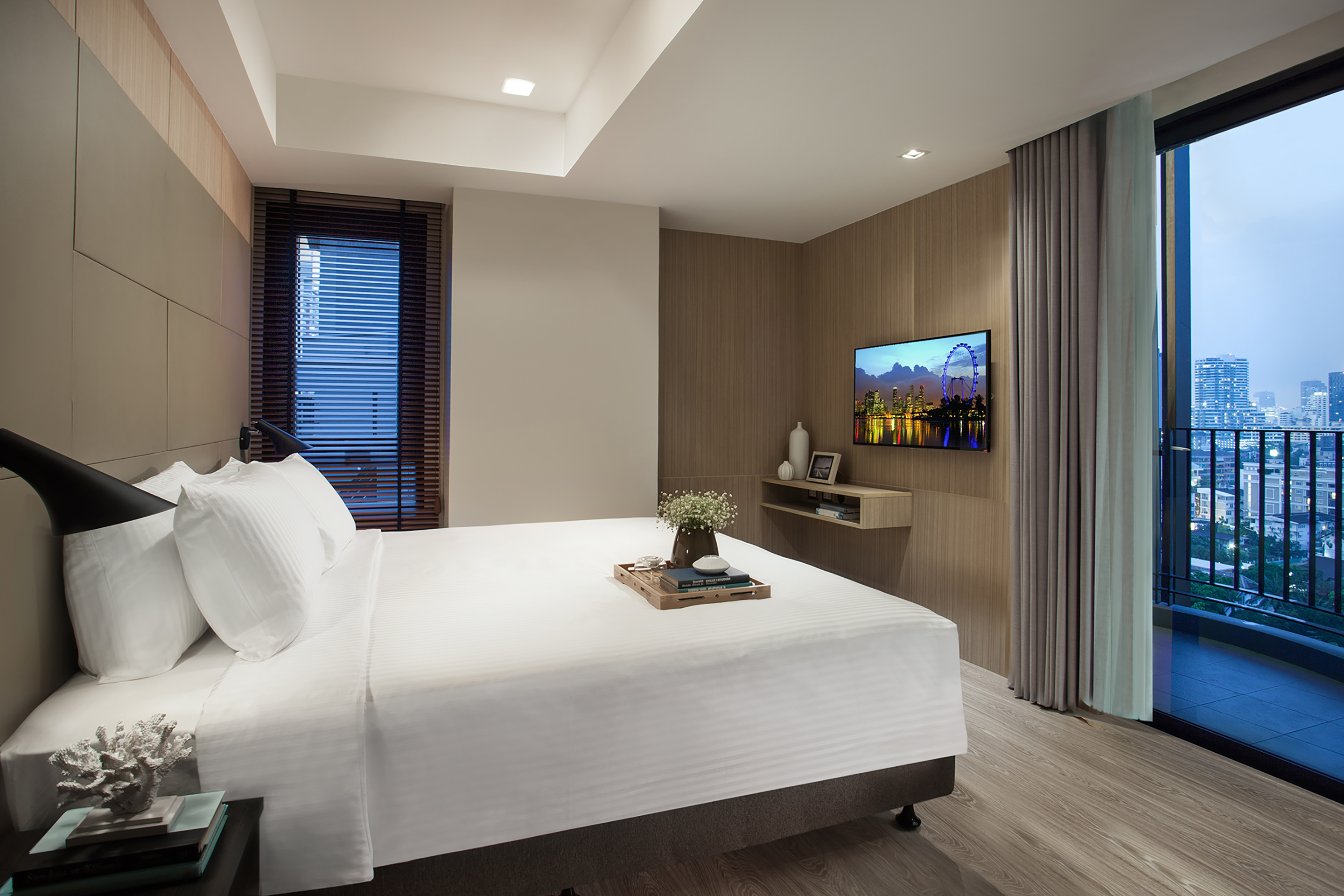 Double Executive One Bedroom