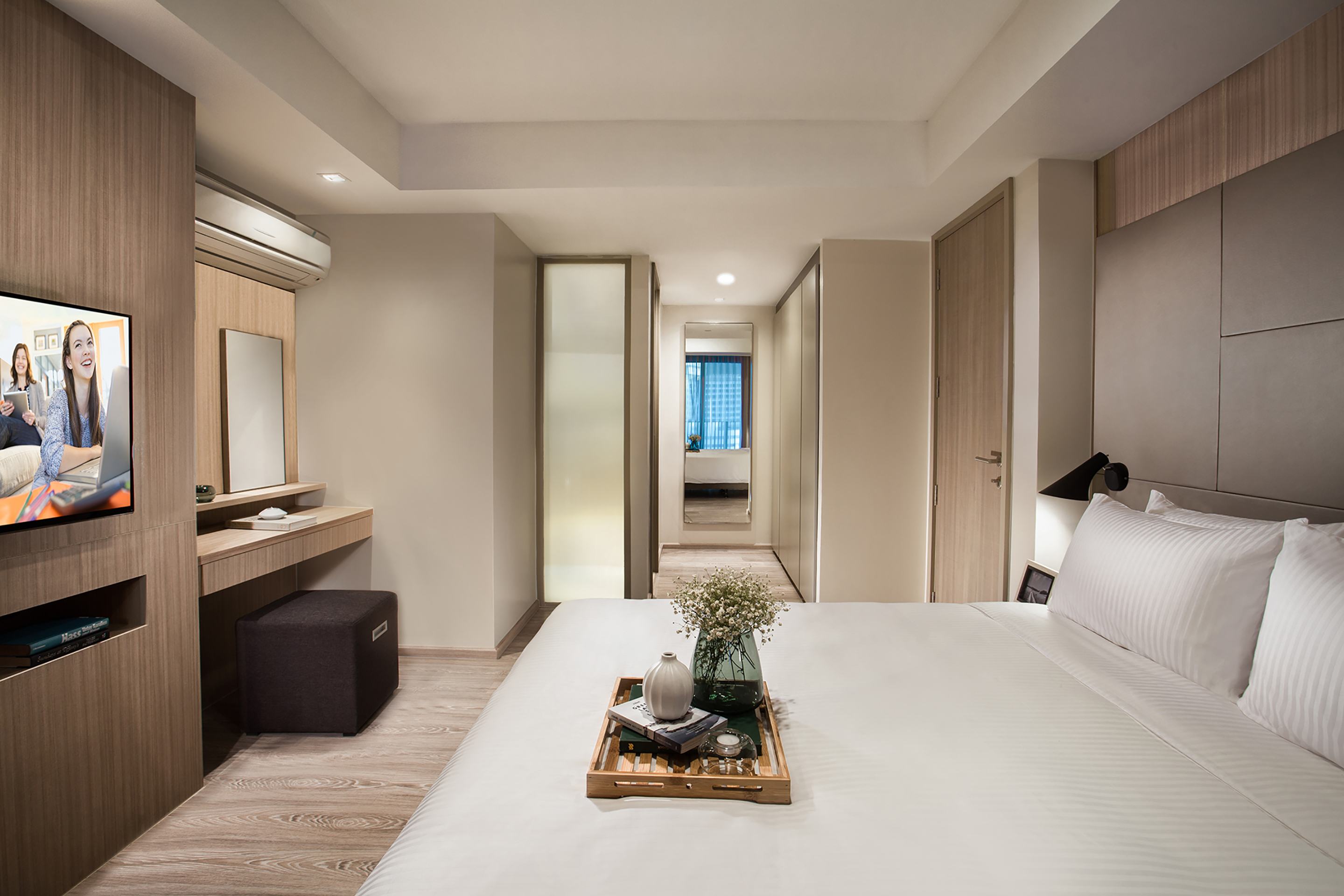 Double Executive One Bedroom