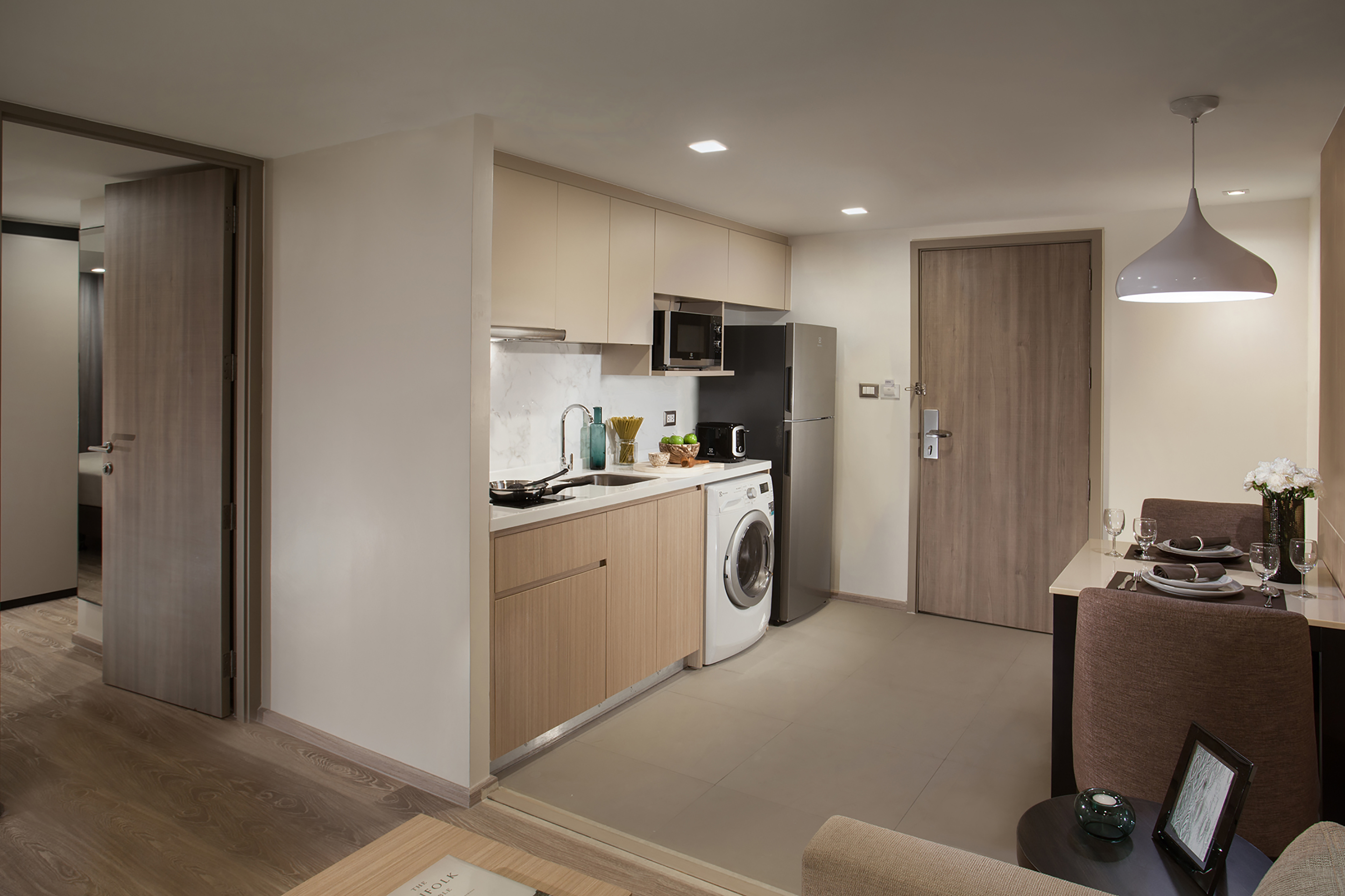 Apartment Classic One Bedroom