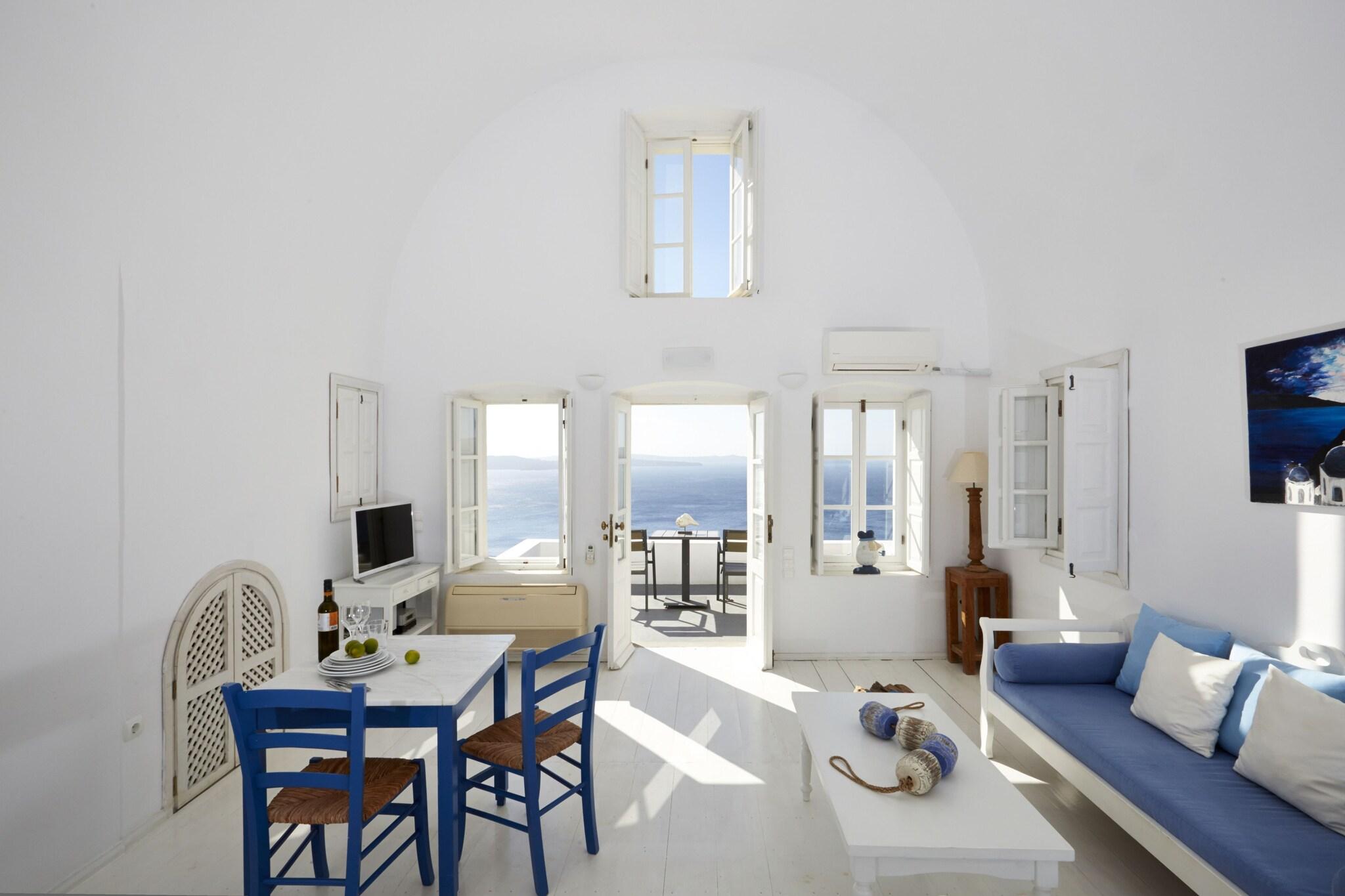 Suite Comfort Sea View