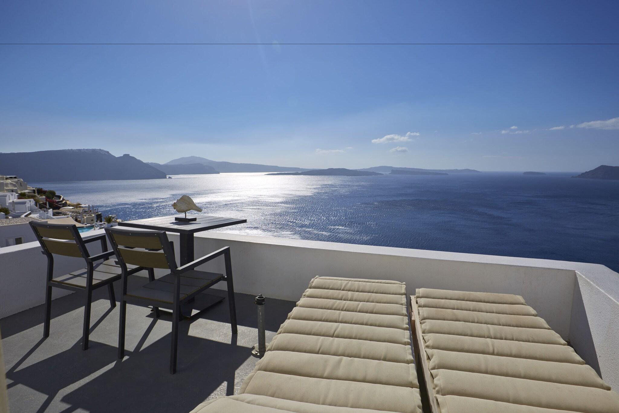 Suite Comfort Sea View