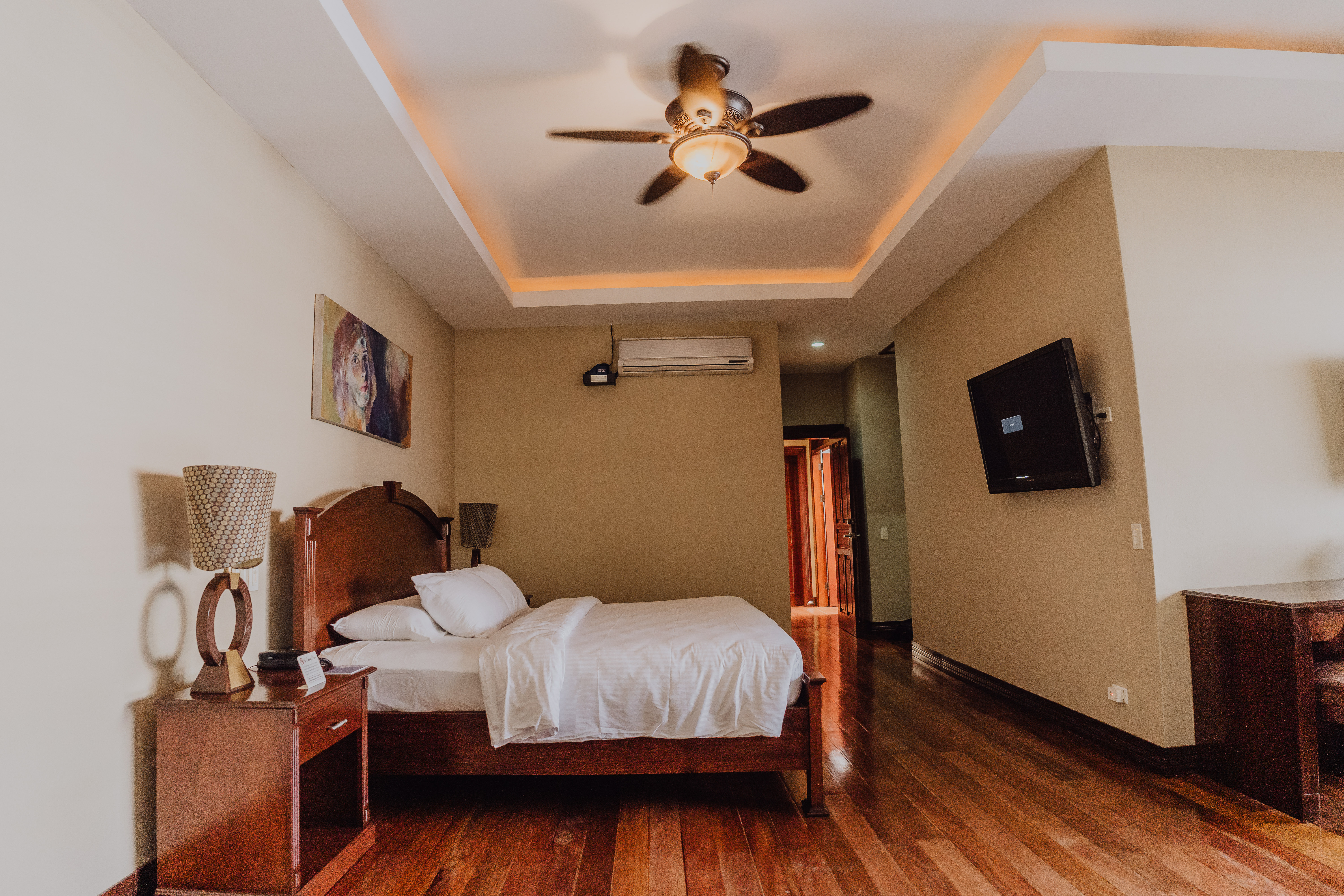 Suite Deluxe One Bed