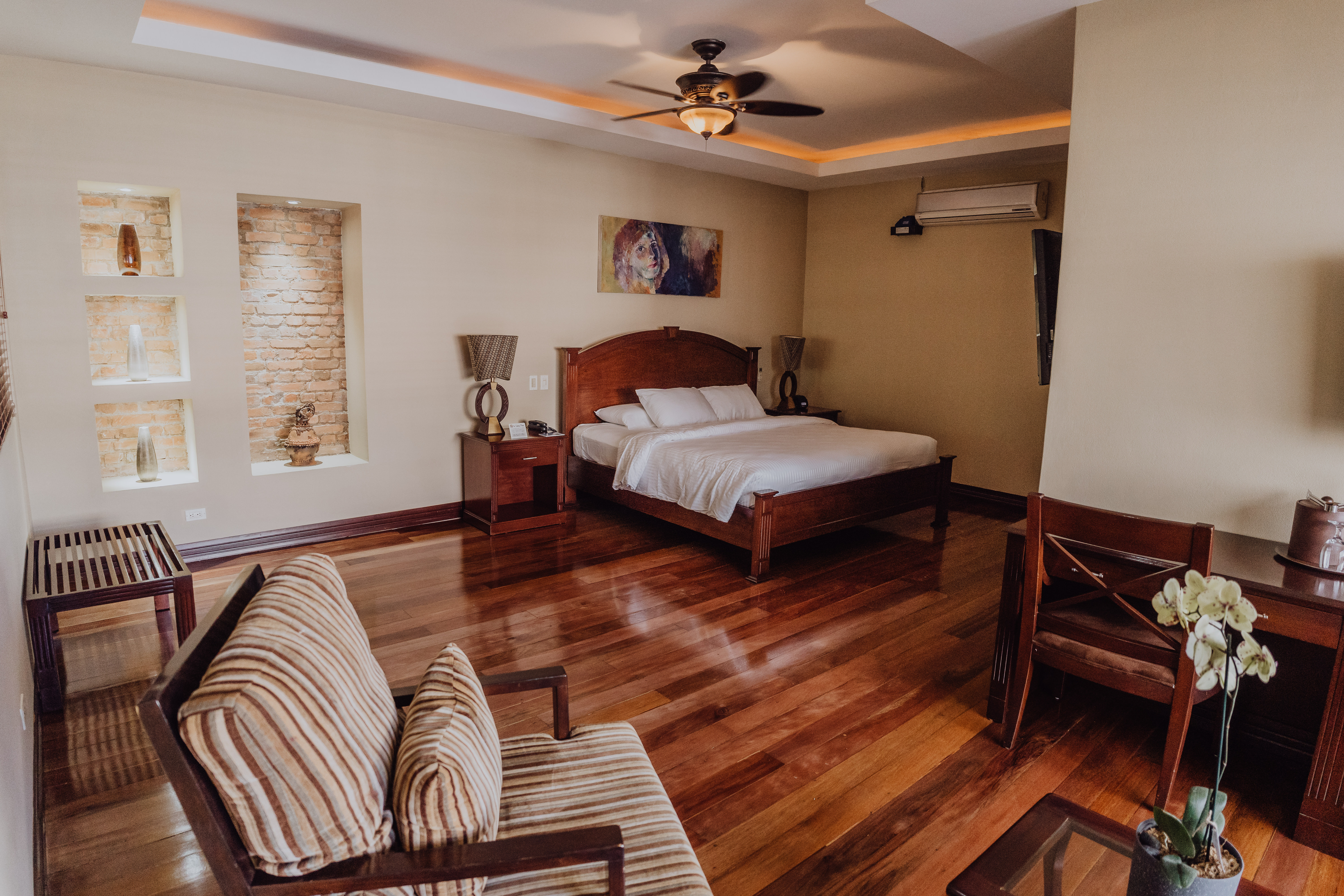 Suite Deluxe One Bed