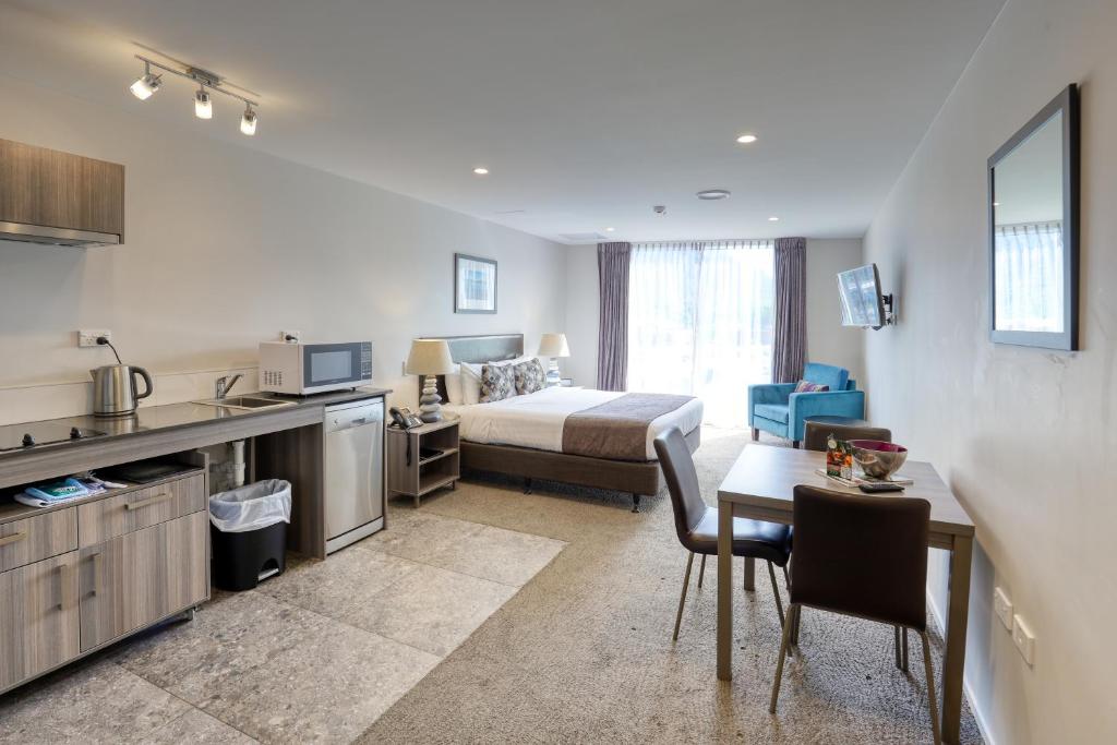 Suite Executive King Bed