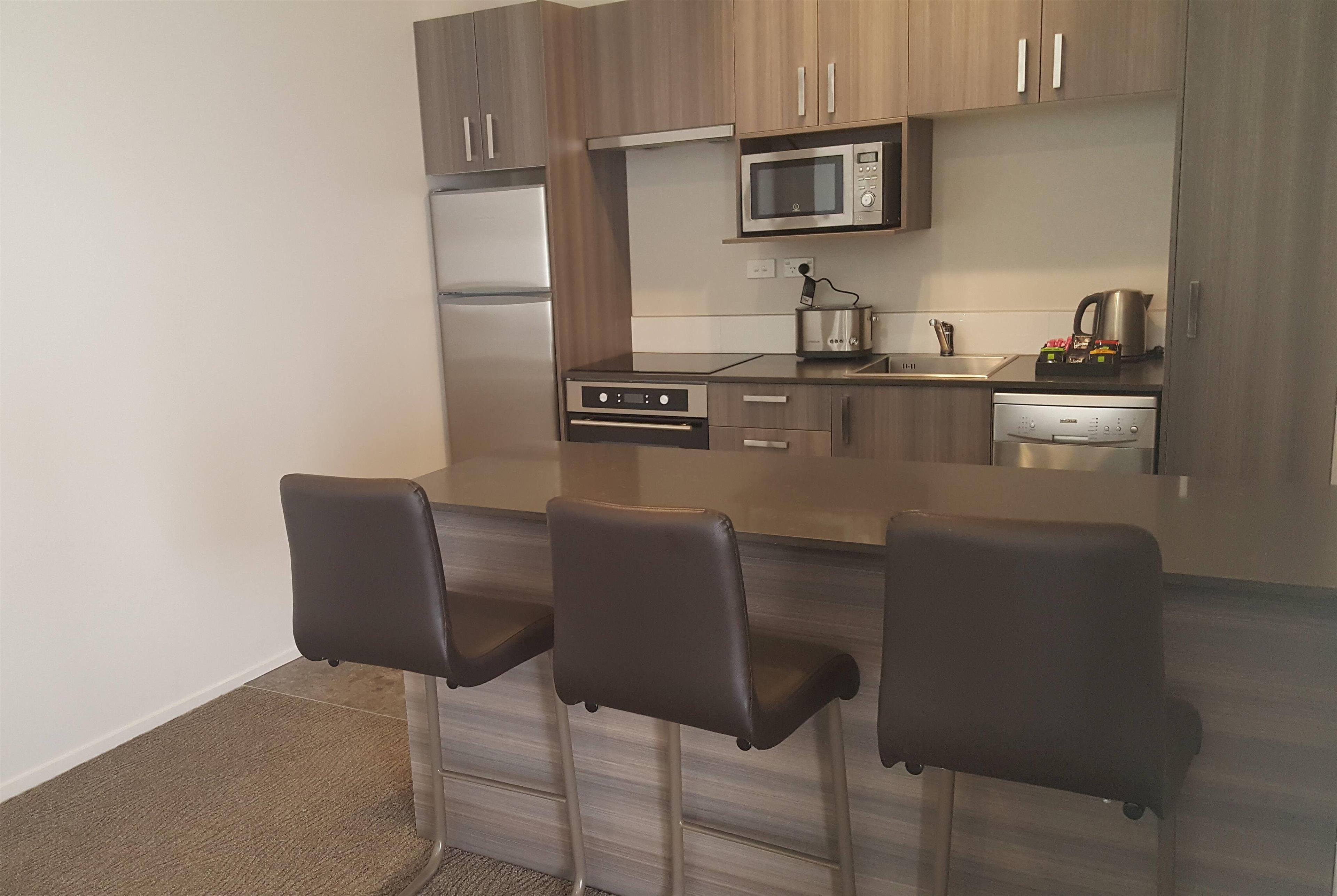 Suite Three Bedrooms