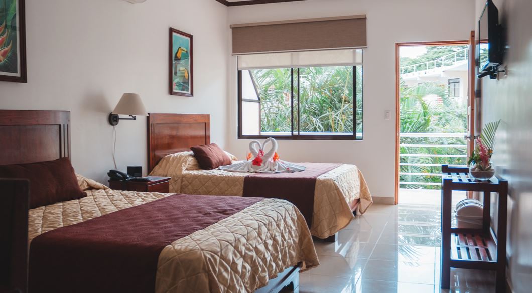 Apartment Capacity 4