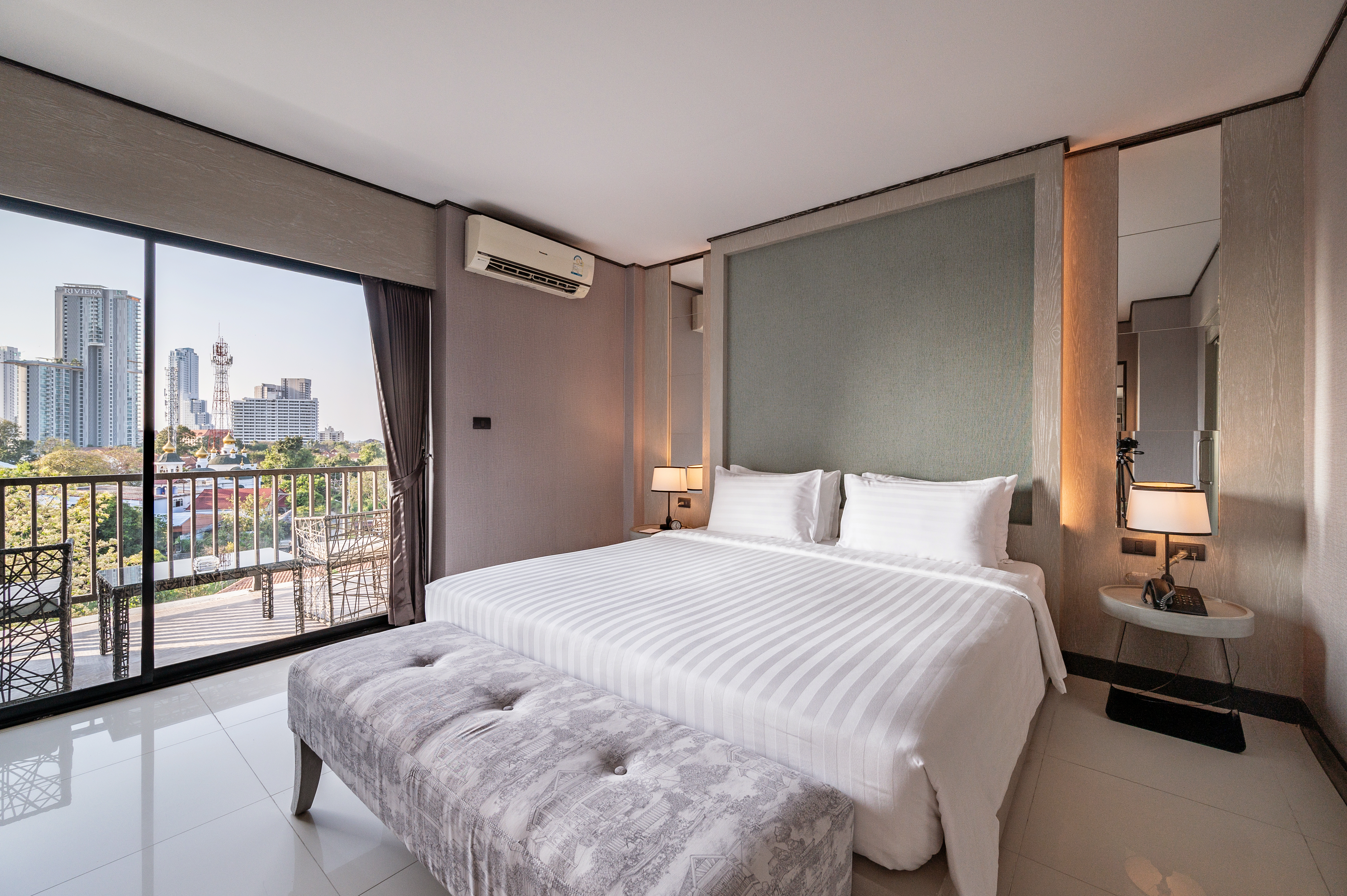 Suite Executive Two Bedrooms