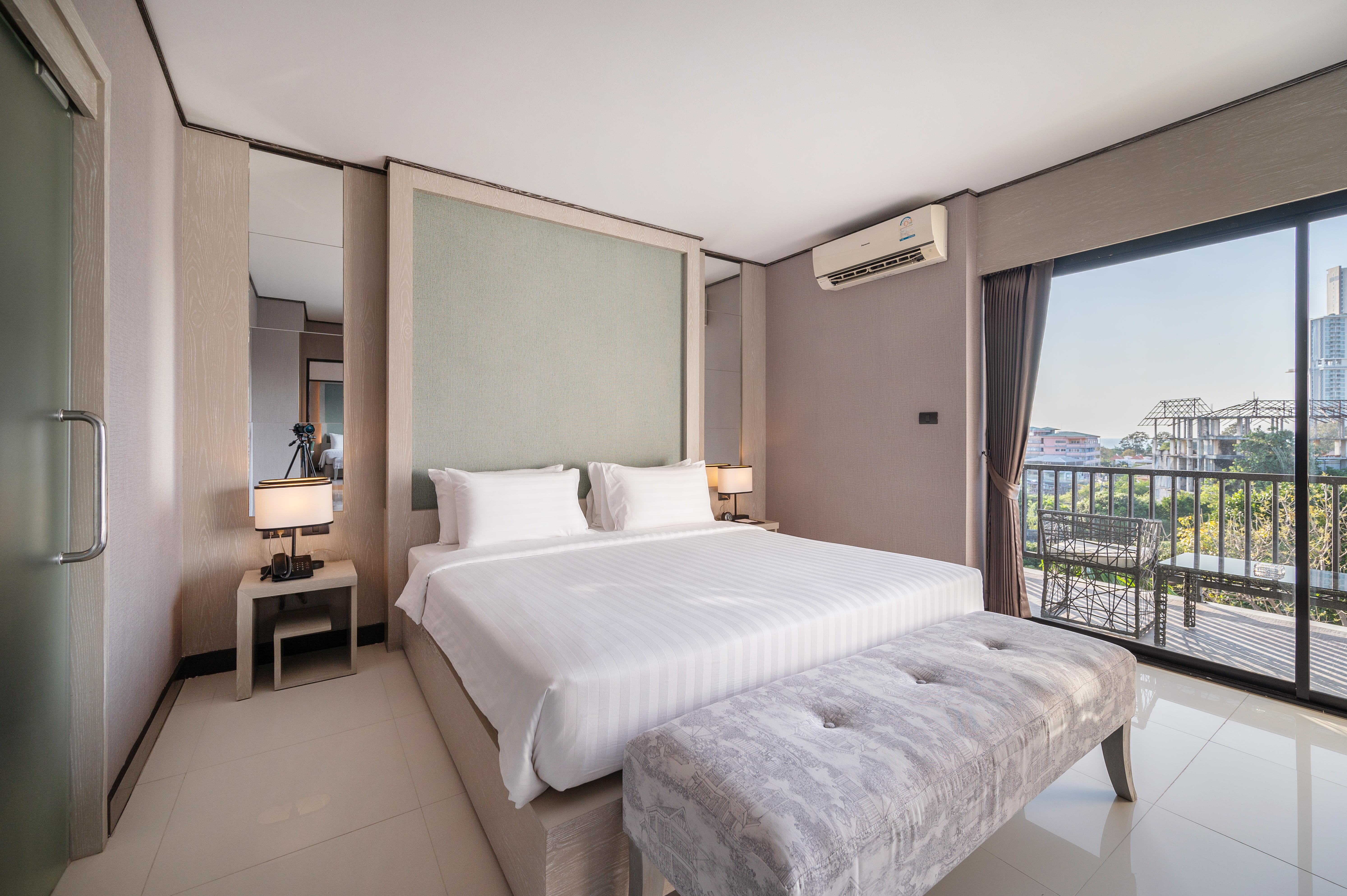 Suite Executive Two Bedrooms