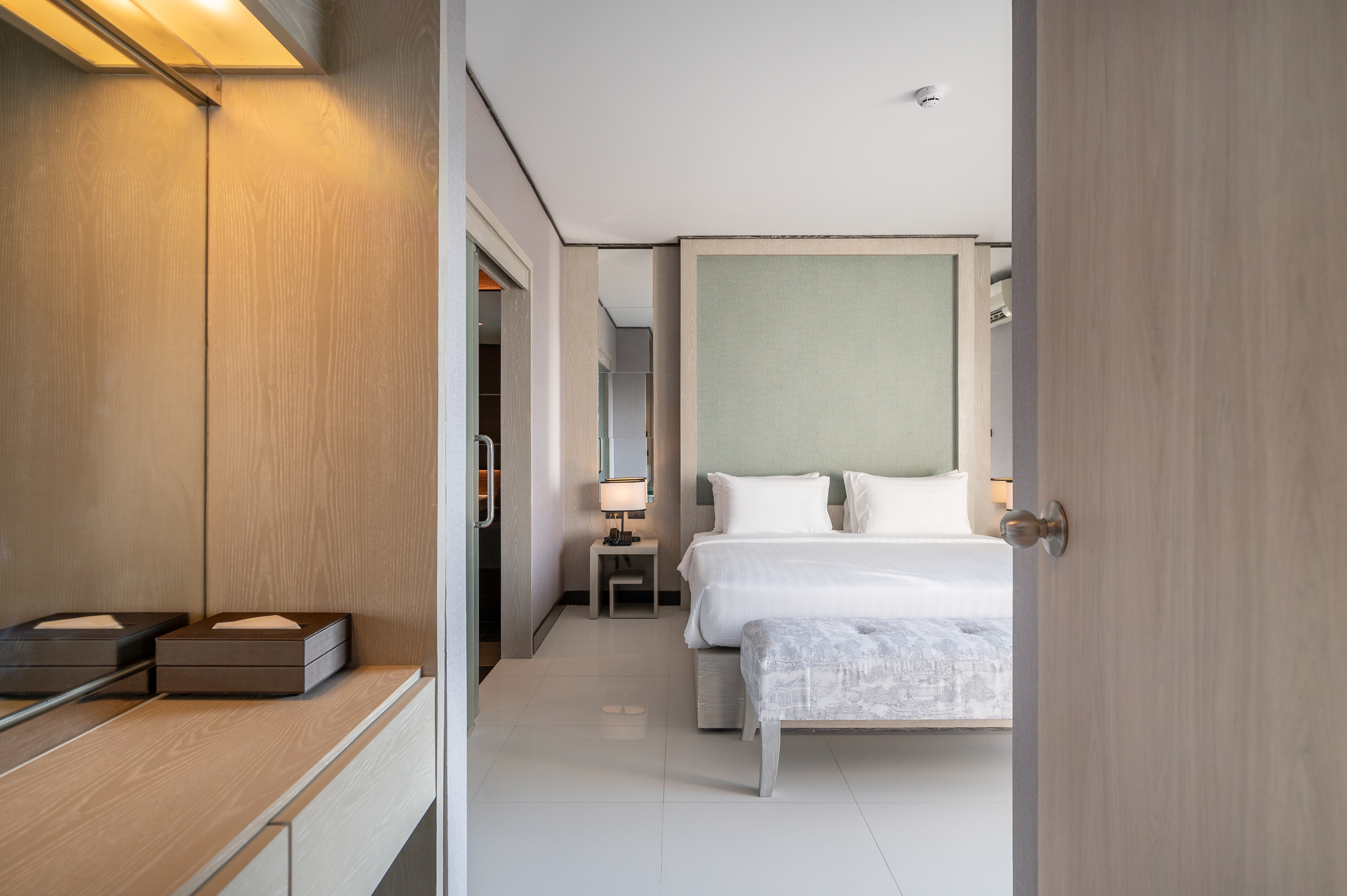 Suite Executive Two Bedrooms