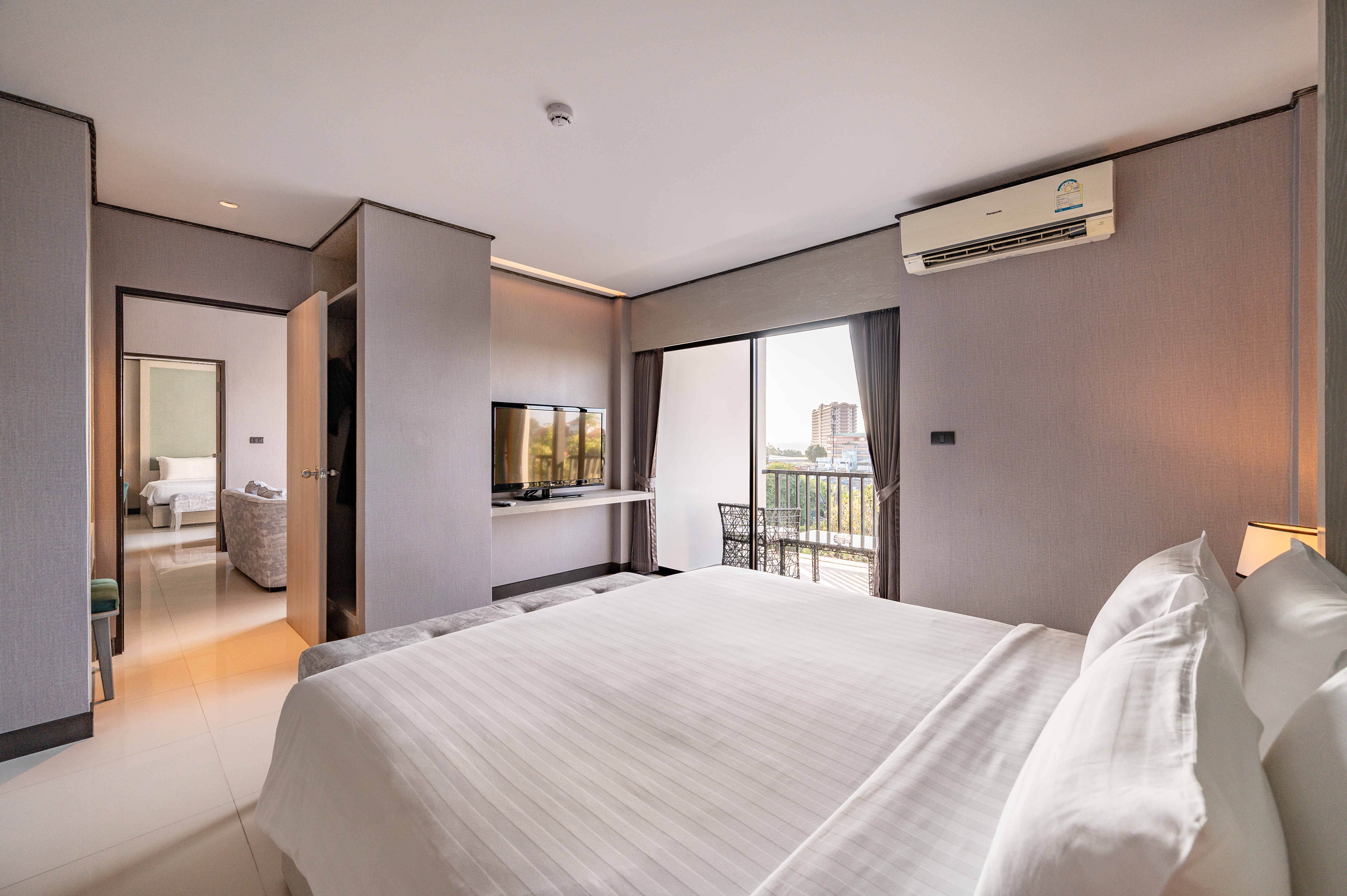 Suite Executive Two Bedrooms