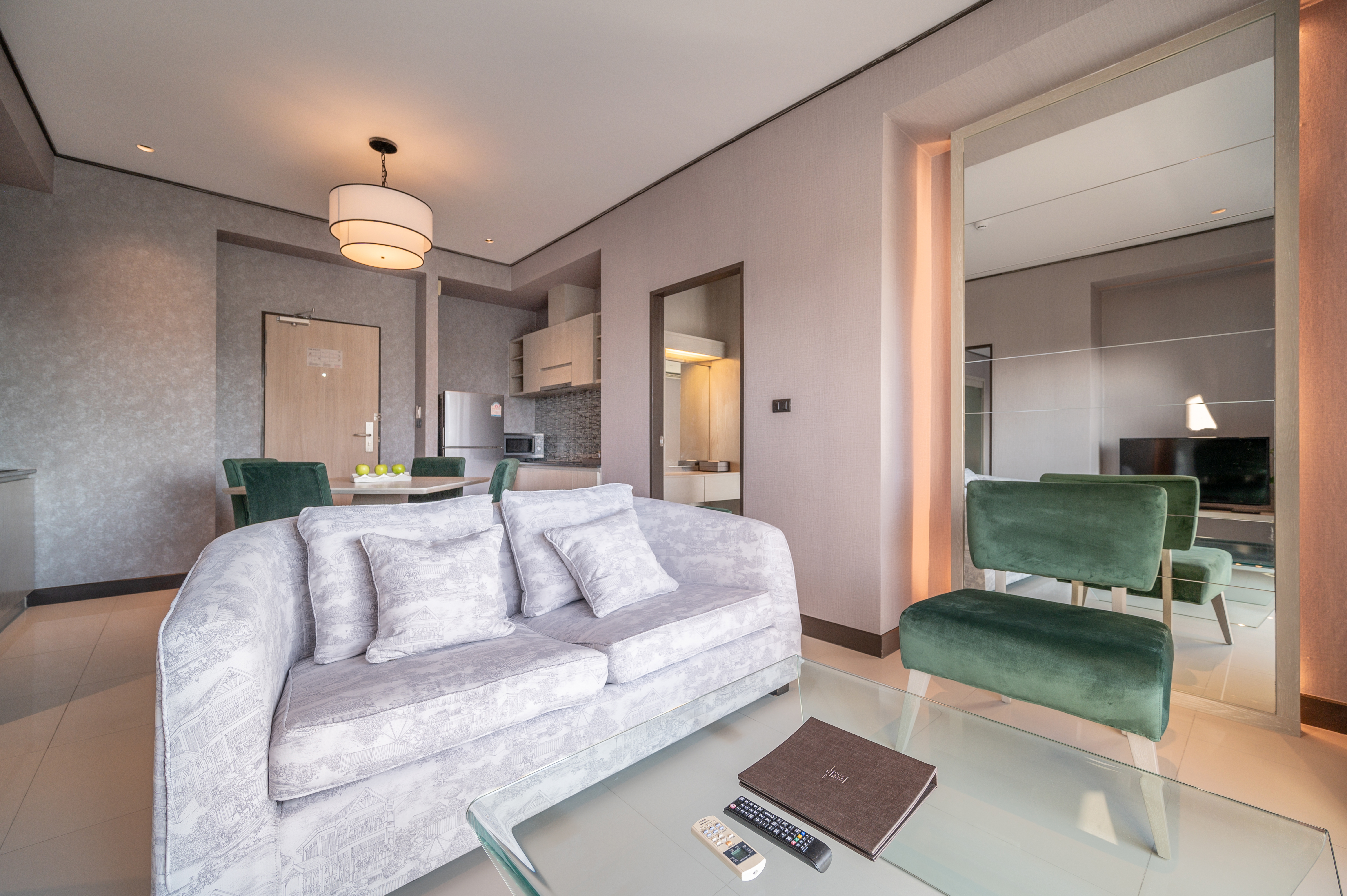 Suite Executive Two Bedrooms