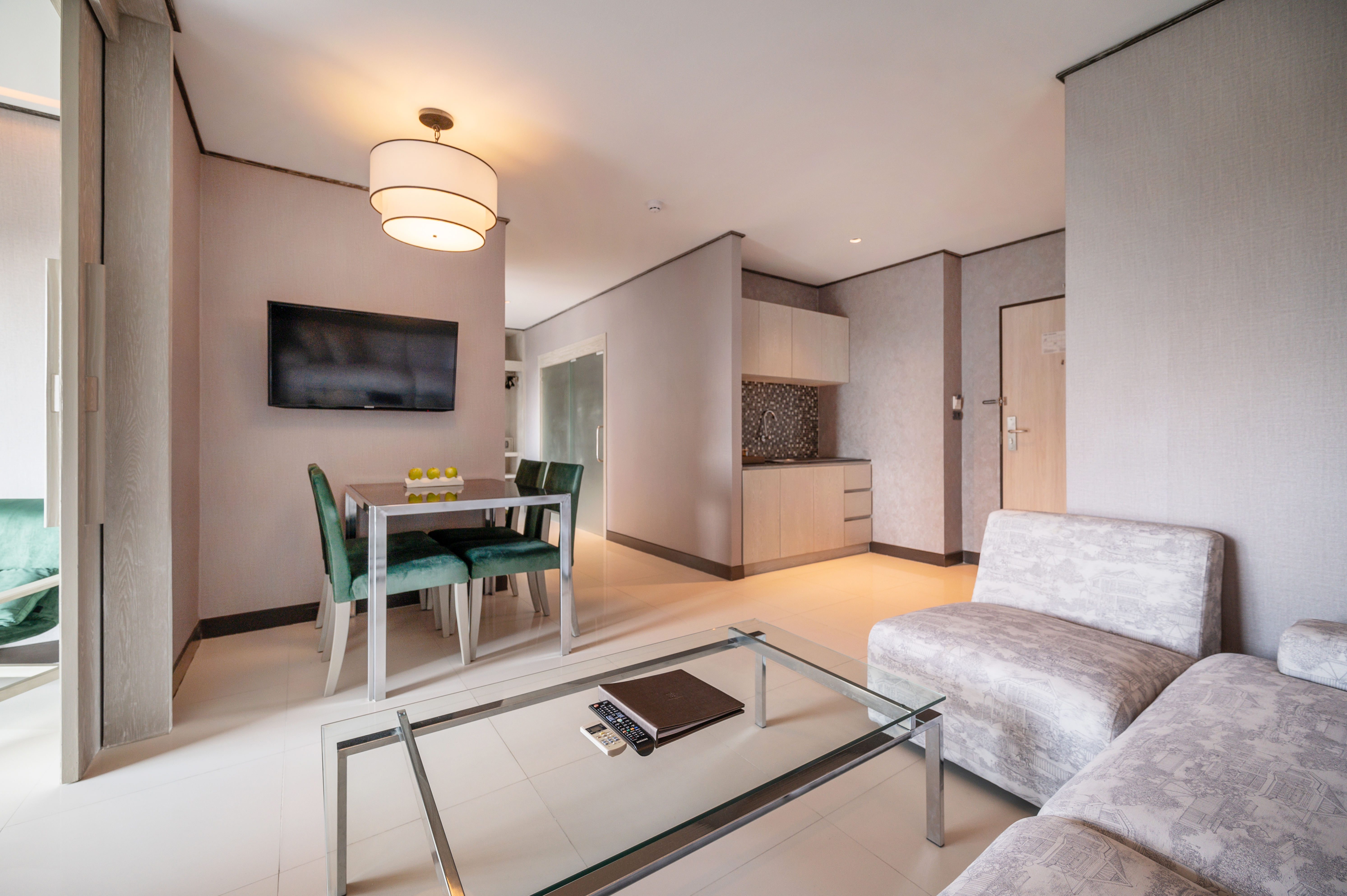 Suite Deluxe Two Bedroom