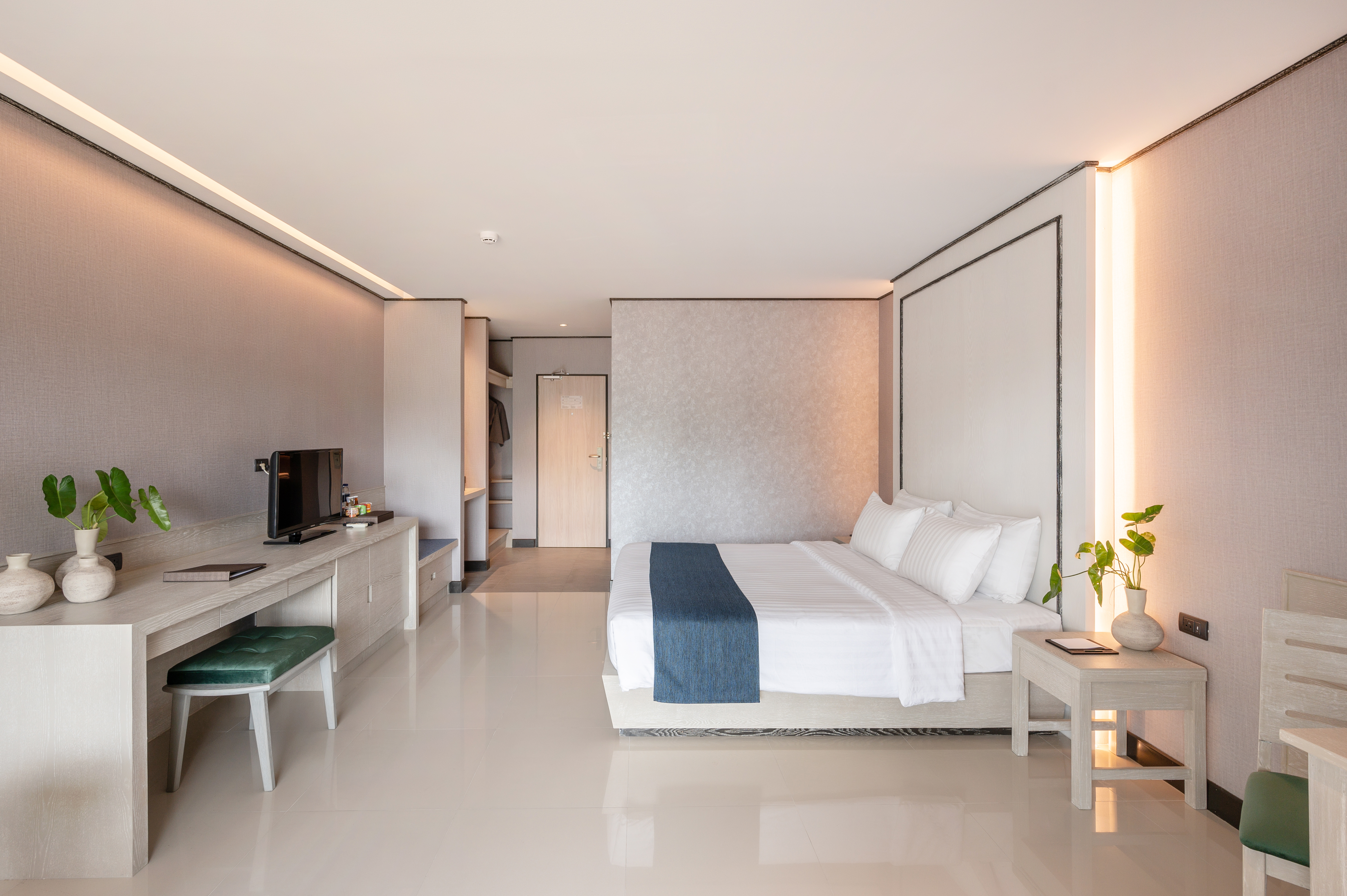 Double or Twin Deluxe