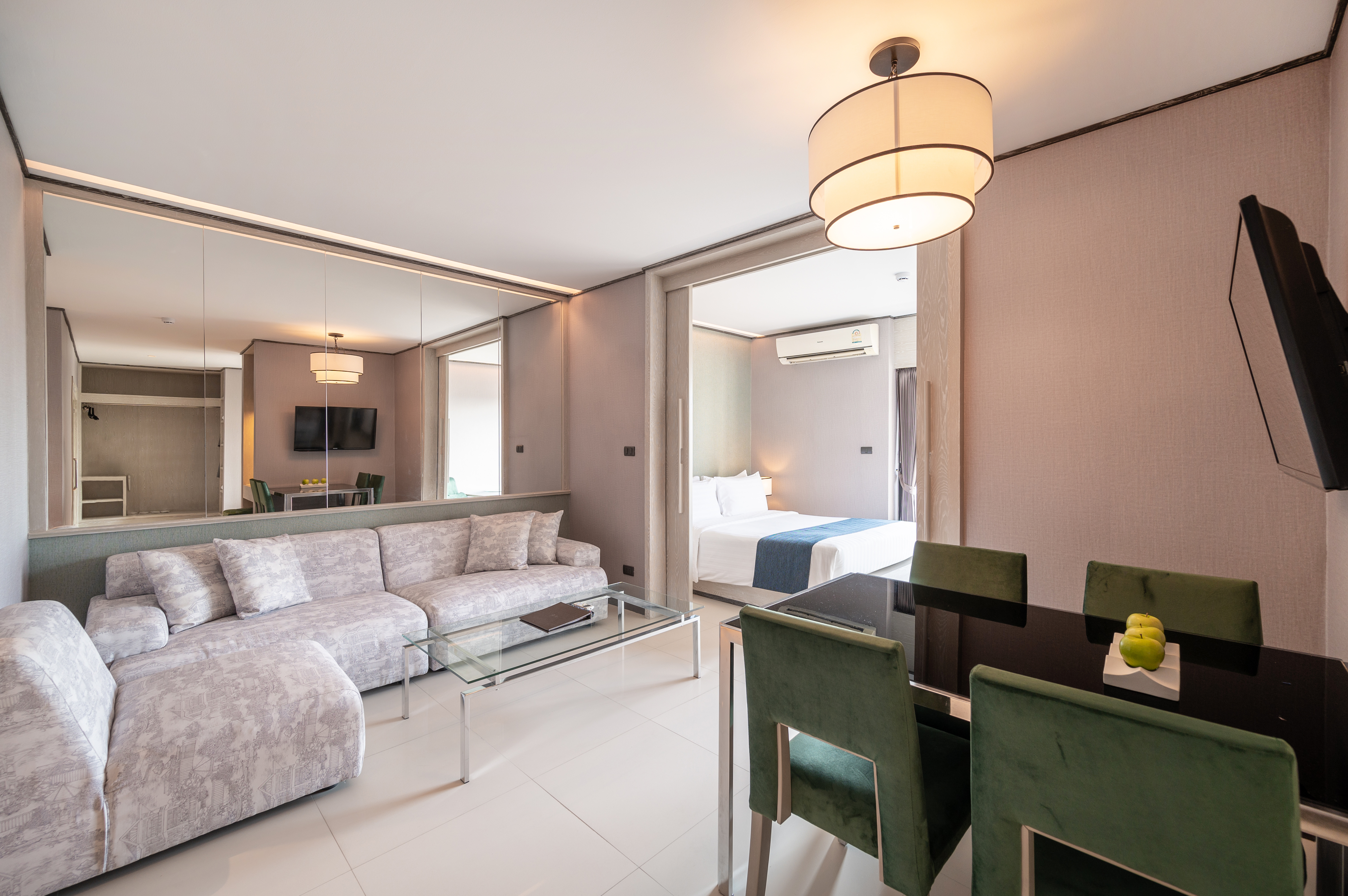 Suite Deluxe Two Bedroom