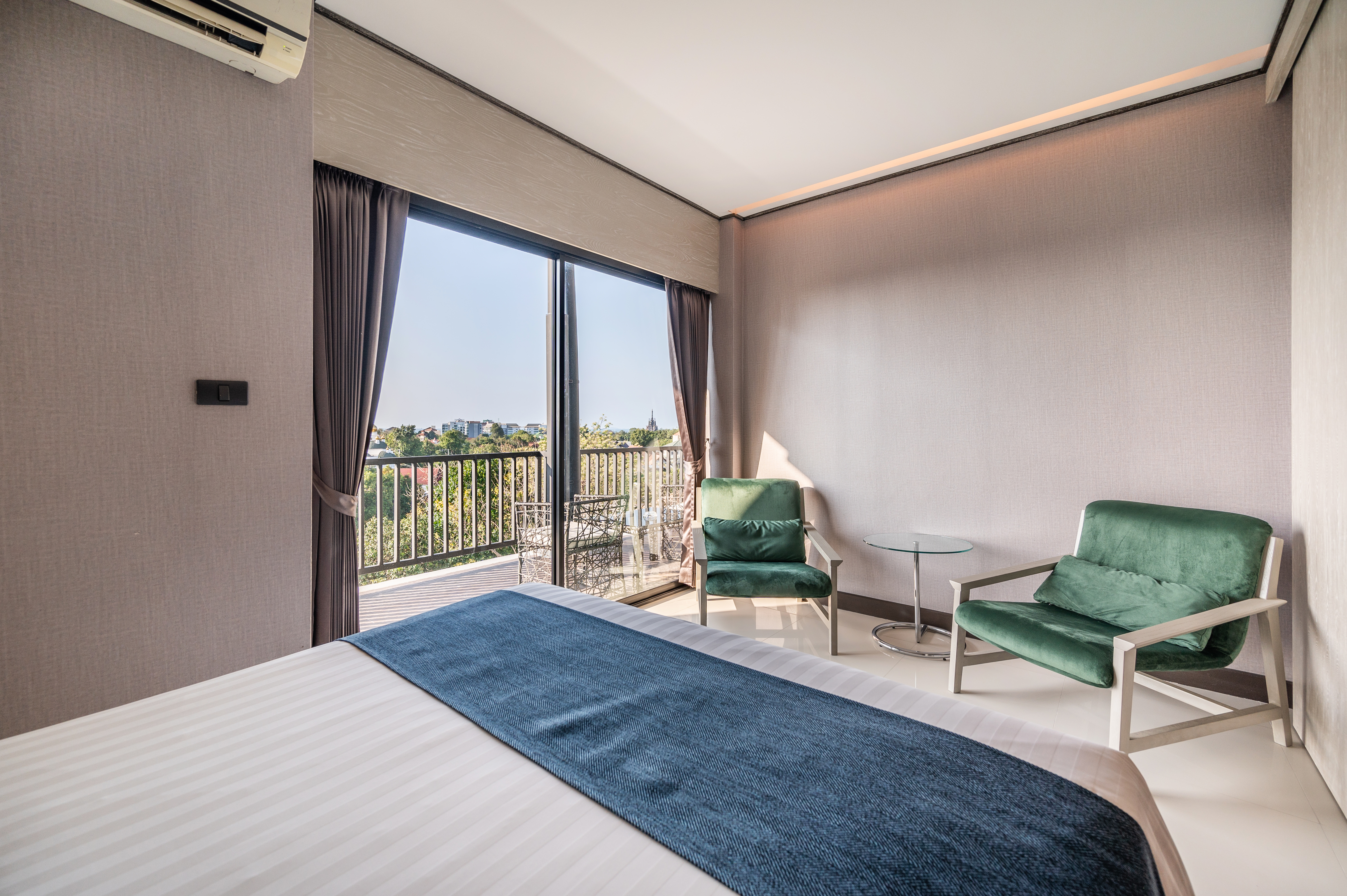 Suite Deluxe Two Bedroom