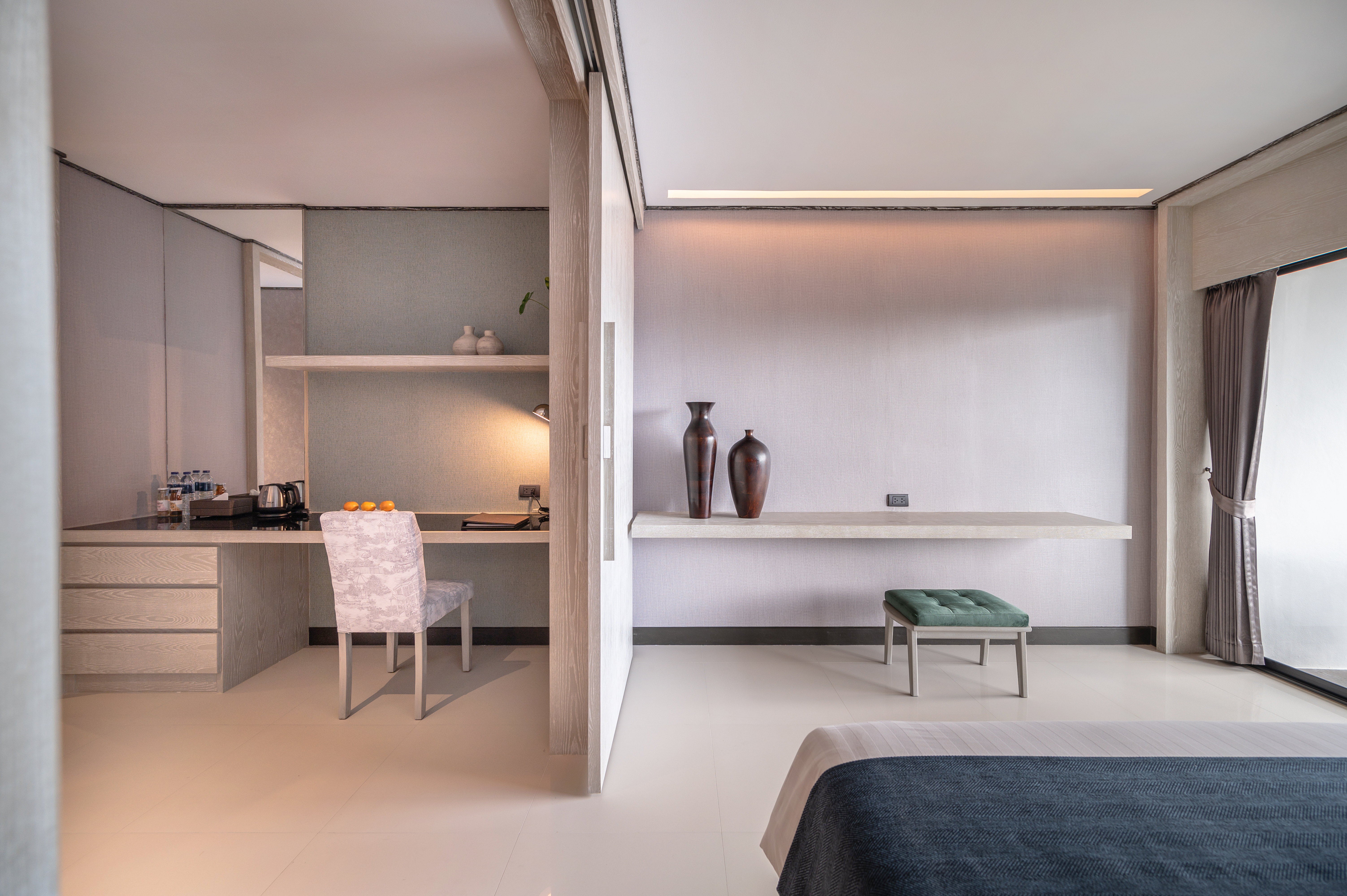 Family Room Two Bedrooms